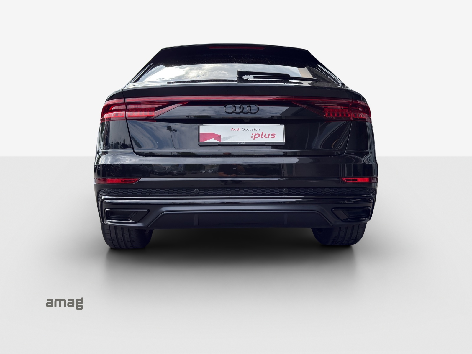 AUDI Q8 45 TDI Black Edition quattro tiptronic-image-3