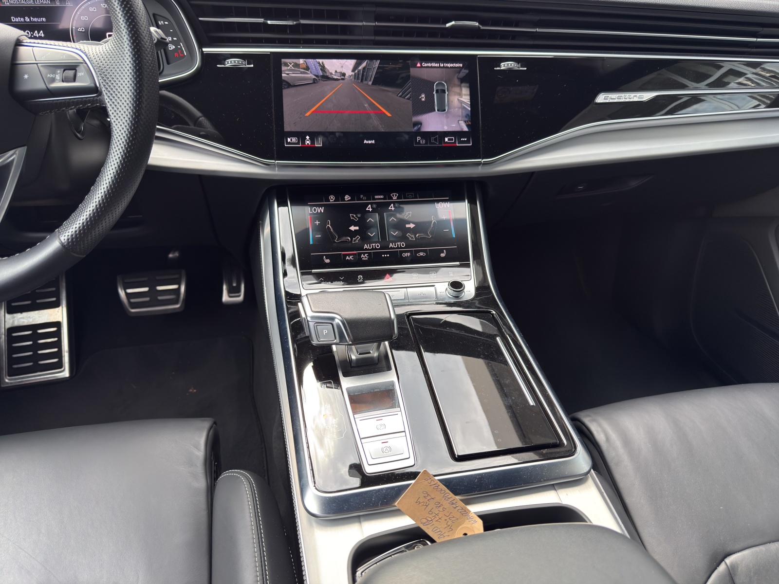 AUDI Q8 45 TDI Black Edition quattro tiptronic-image-10