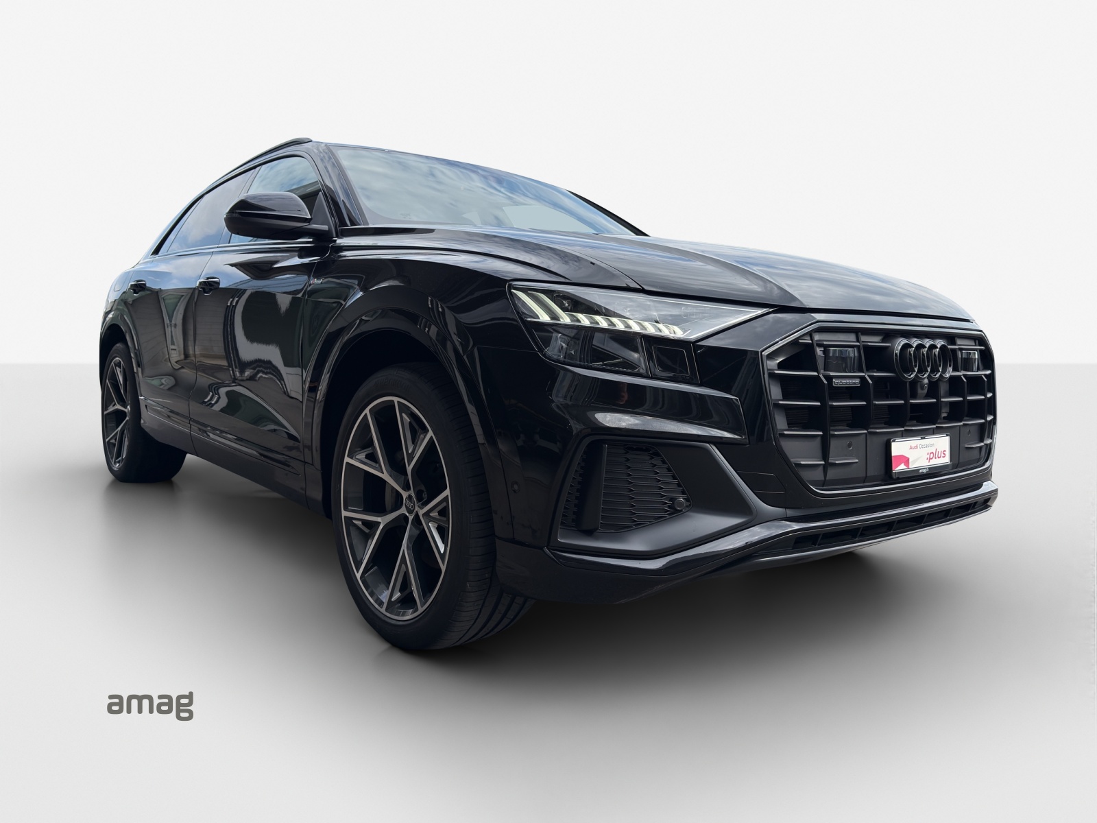 AUDI Q8 45 TDI Black Edition quattro tiptronic-image-5