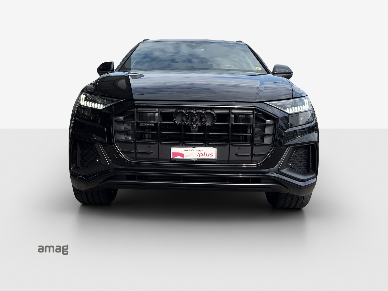 AUDI Q8 45 TDI Black Edition quattro tiptronic-image-6