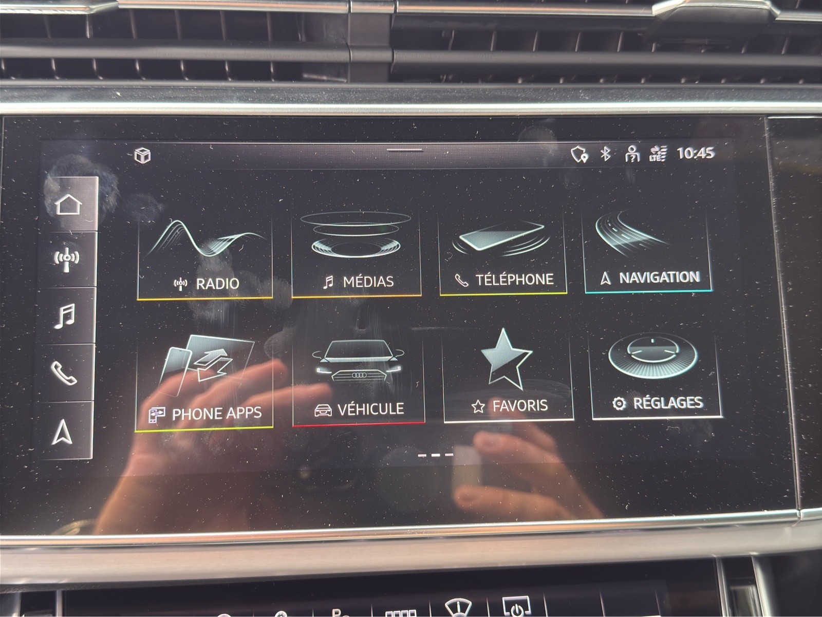 AUDI Q8 45 TDI Black Edition quattro tiptronic-image-15