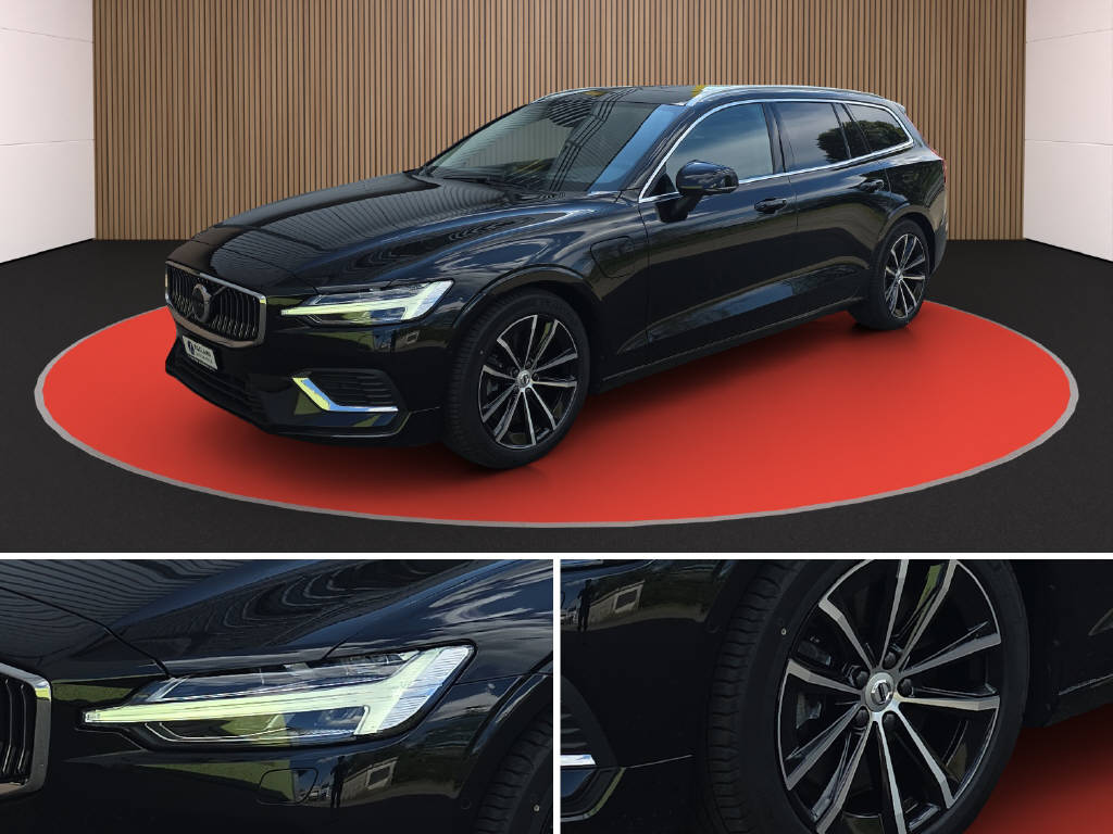 VOLVO V60 2.0 T6 TE Ultra Bright eAWD-image-7