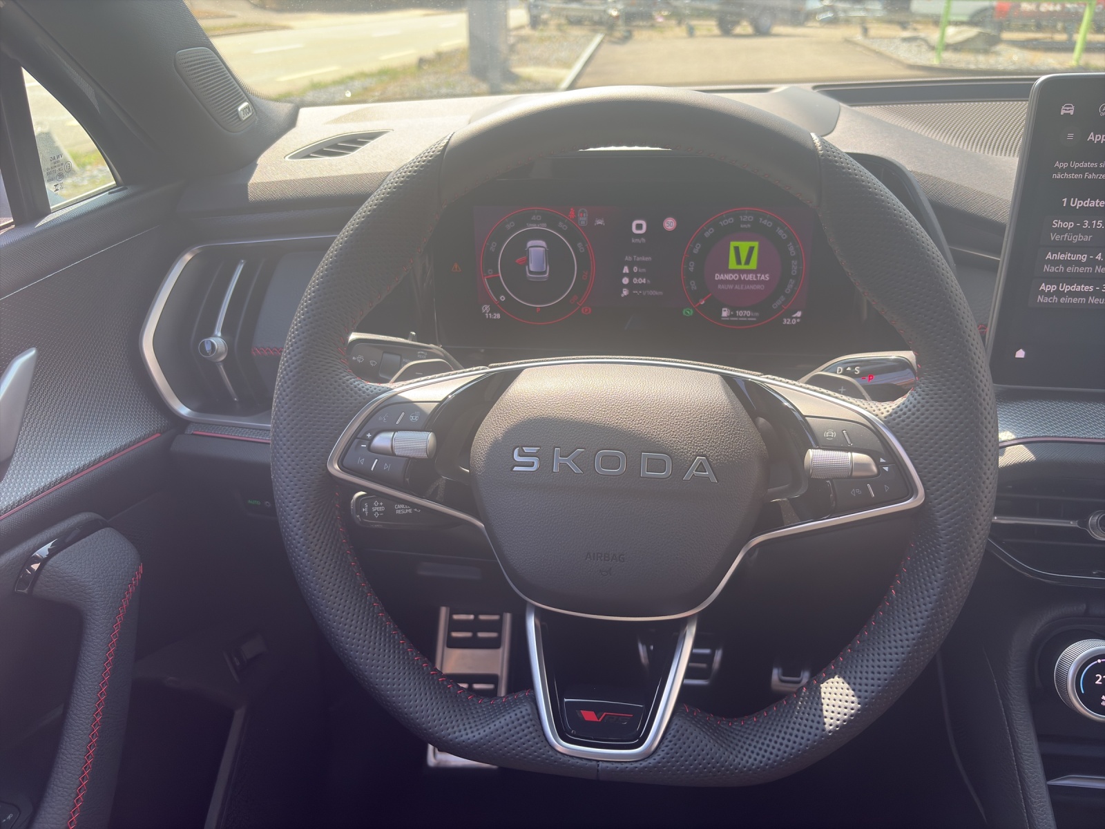 SKODA Kodiaq 2.0 TSI RS-image-11