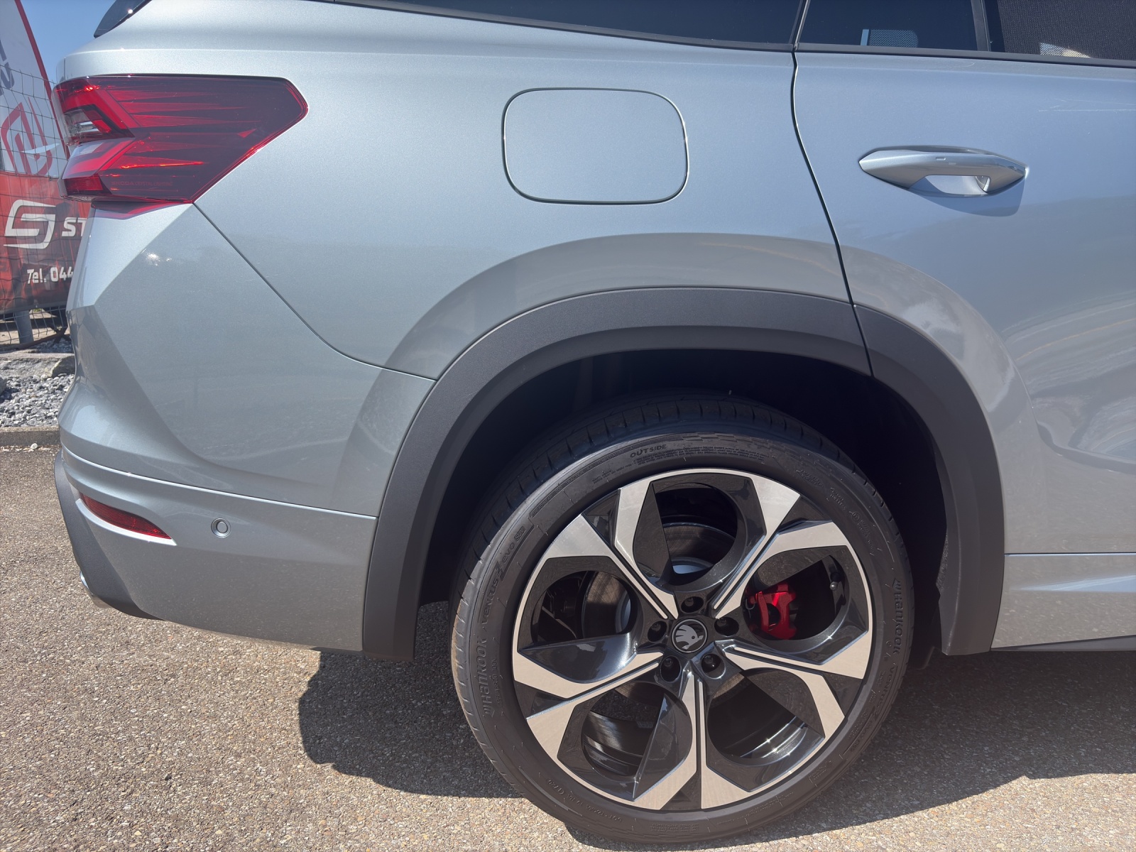 SKODA Kodiaq 2.0 TSI RS-image-15
