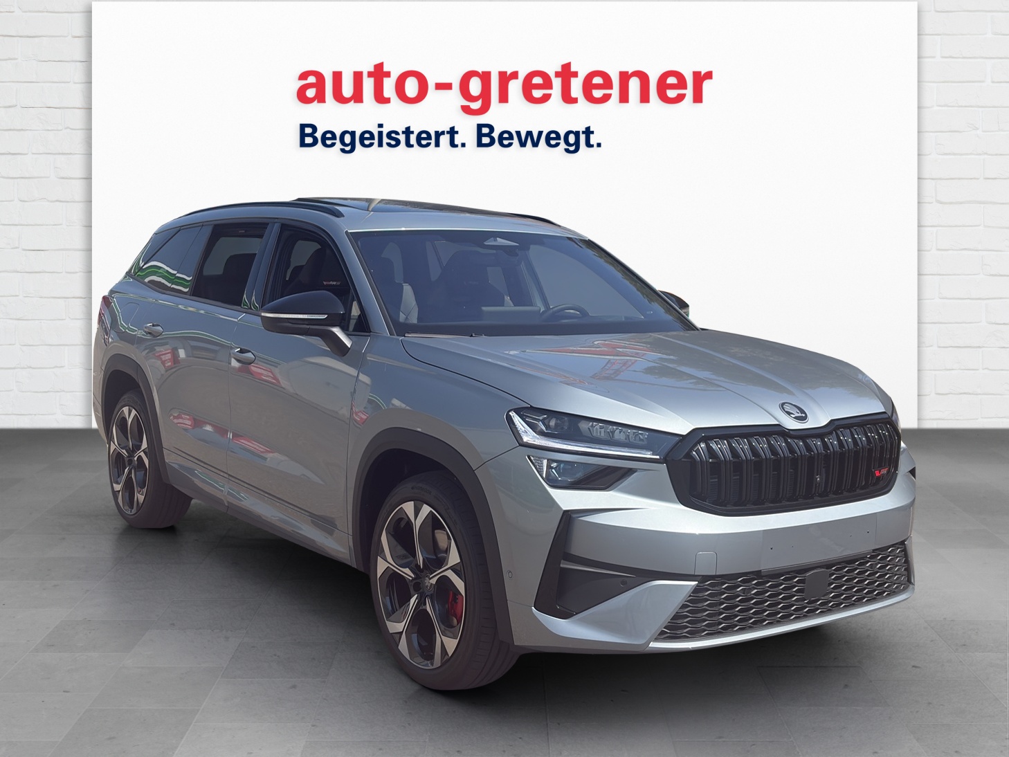 SKODA Kodiaq 2.0 TSI RS-image-3