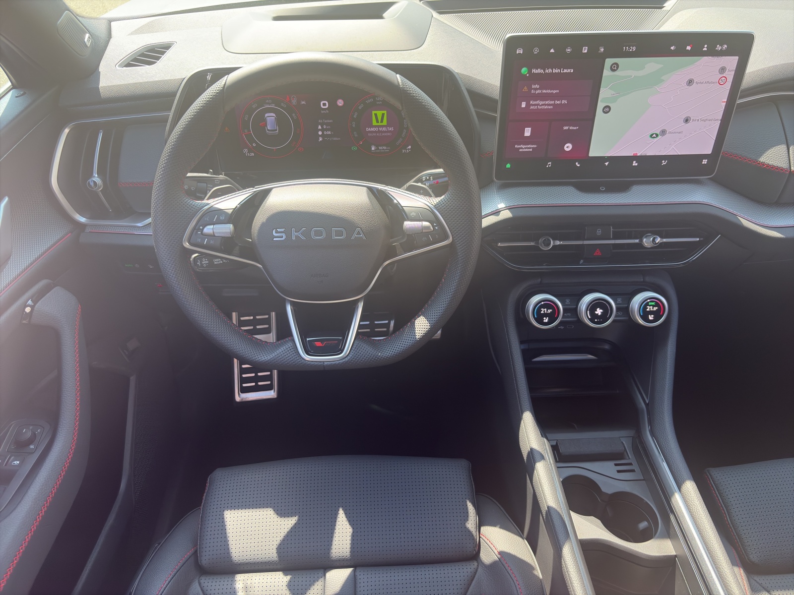 SKODA Kodiaq 2.0 TSI RS-image-9