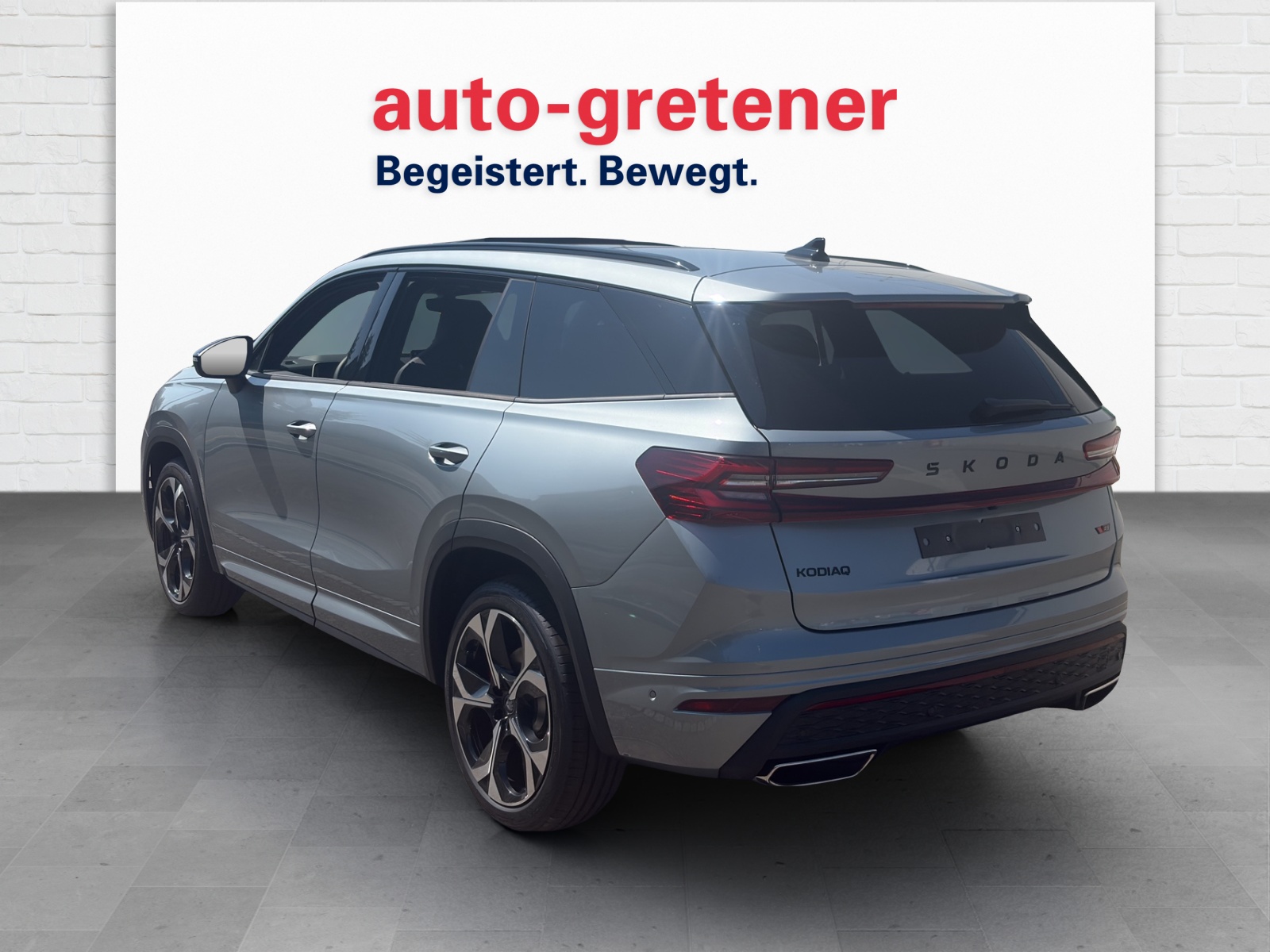 SKODA Kodiaq 2.0 TSI RS-image-1