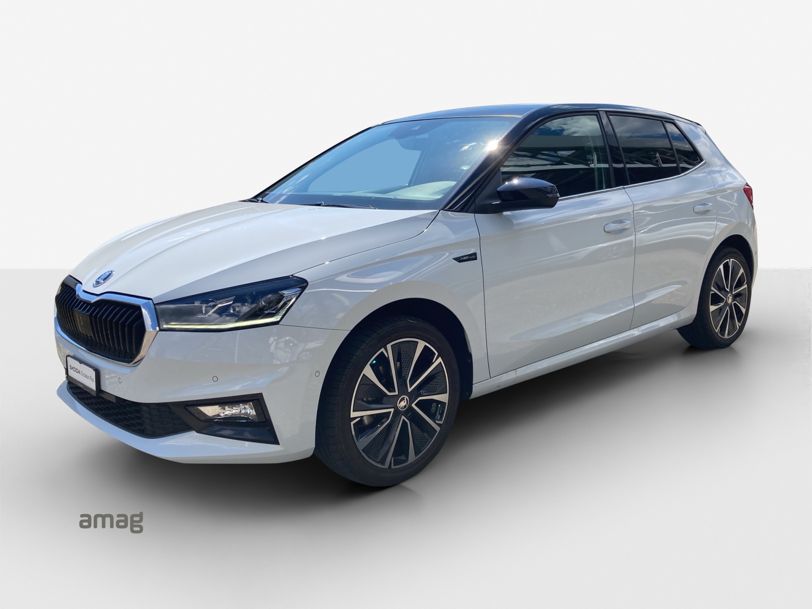 SKODA Fabia 1.0 TSI Style DSG-image-0