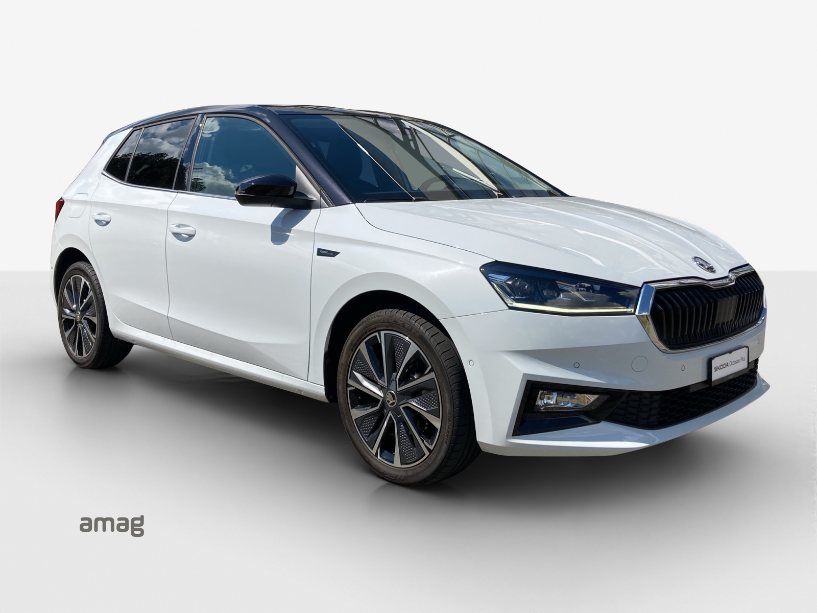 SKODA Fabia 1.0 TSI Style DSG-image-5
