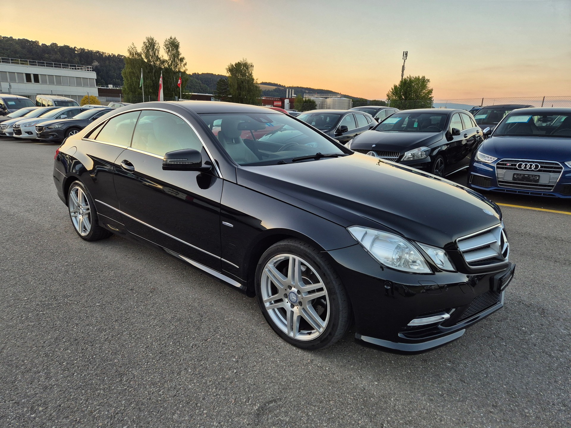 MERCEDES-BENZ E 220 CDI BlueEfficiency-image-7