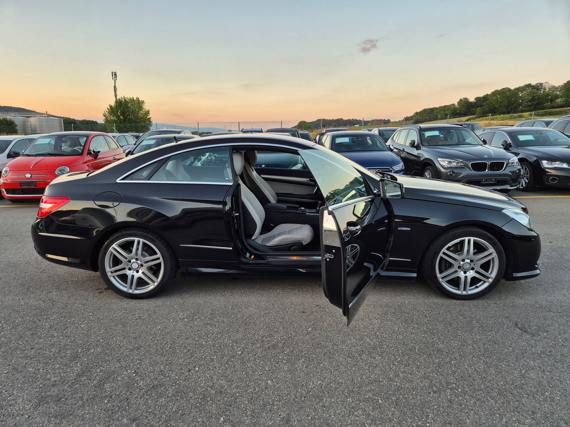 MERCEDES-BENZ E 220 CDI BlueEfficiency-image-11