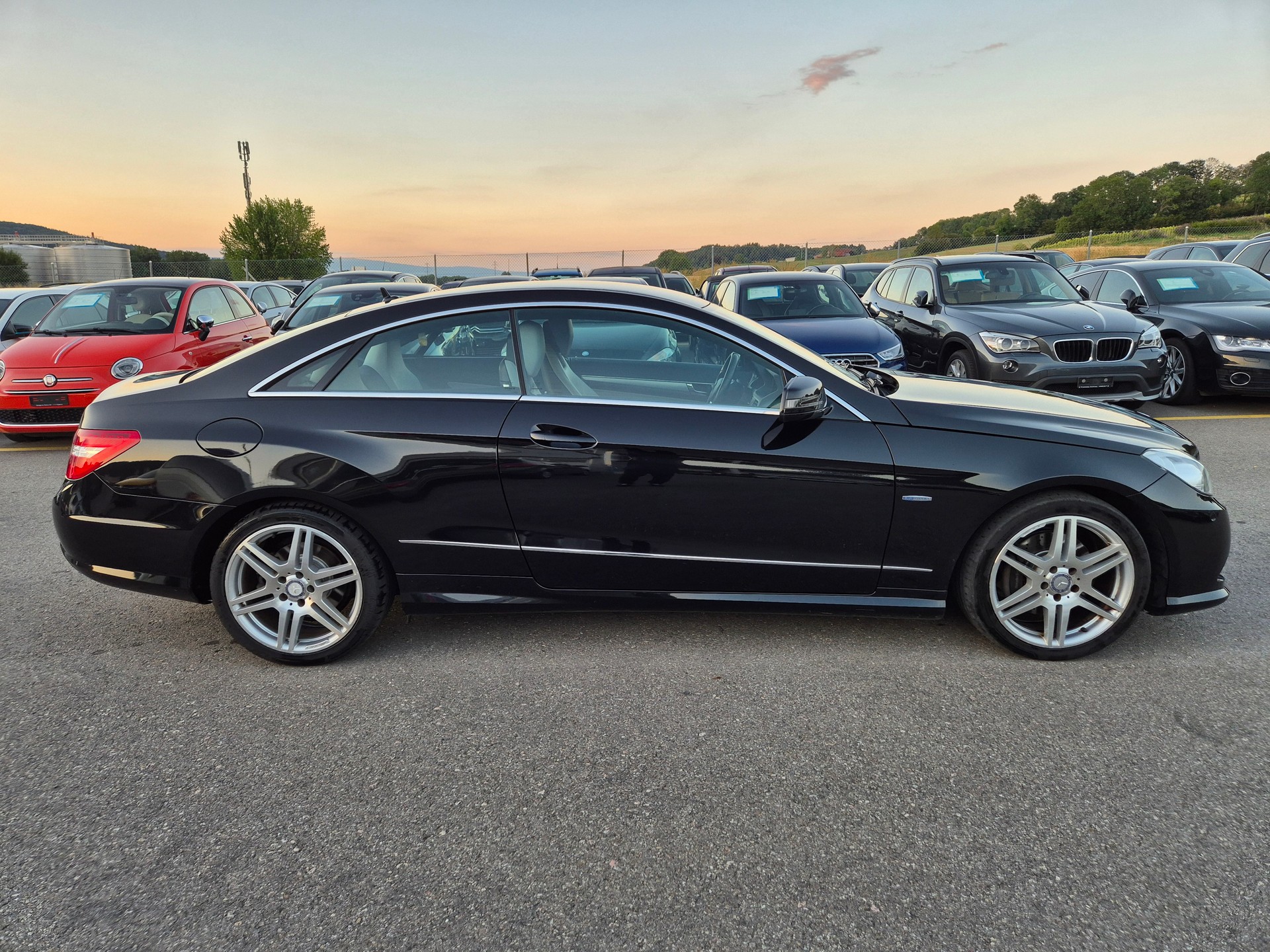 MERCEDES-BENZ E 220 CDI BlueEfficiency-image-4