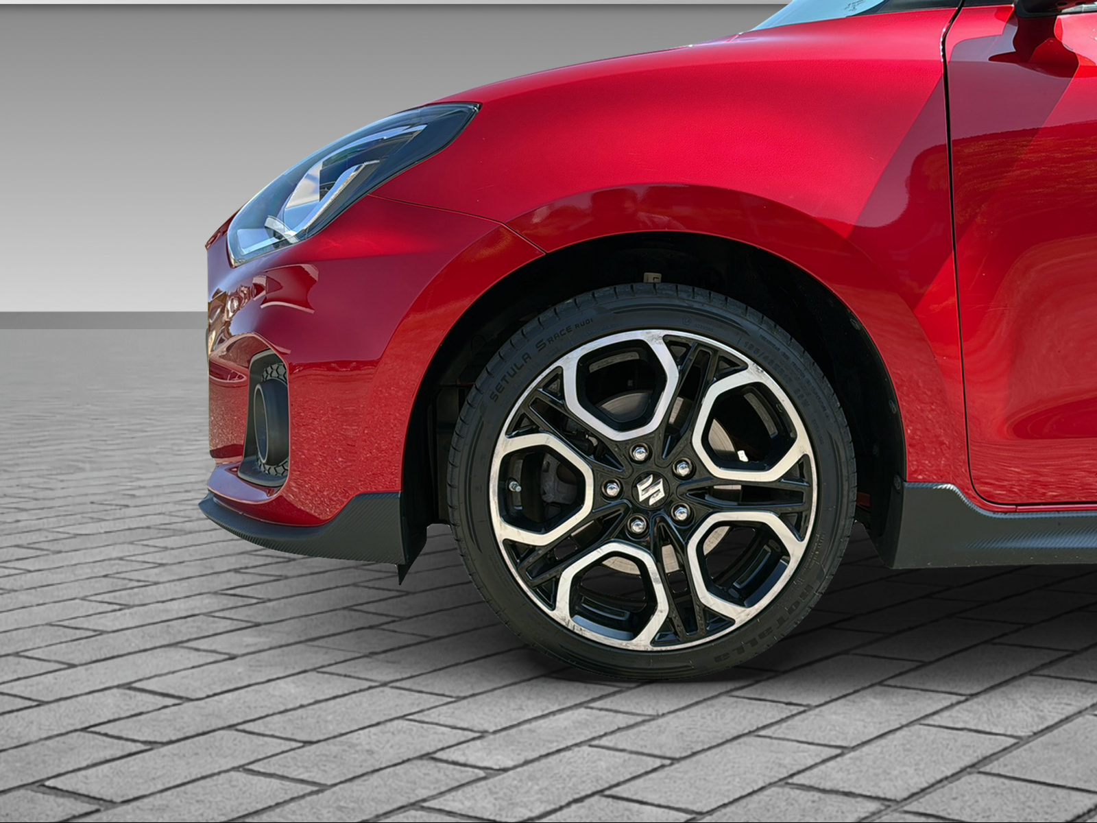 SUZUKI Swift 1.4 T Sport Compact Top-image-3