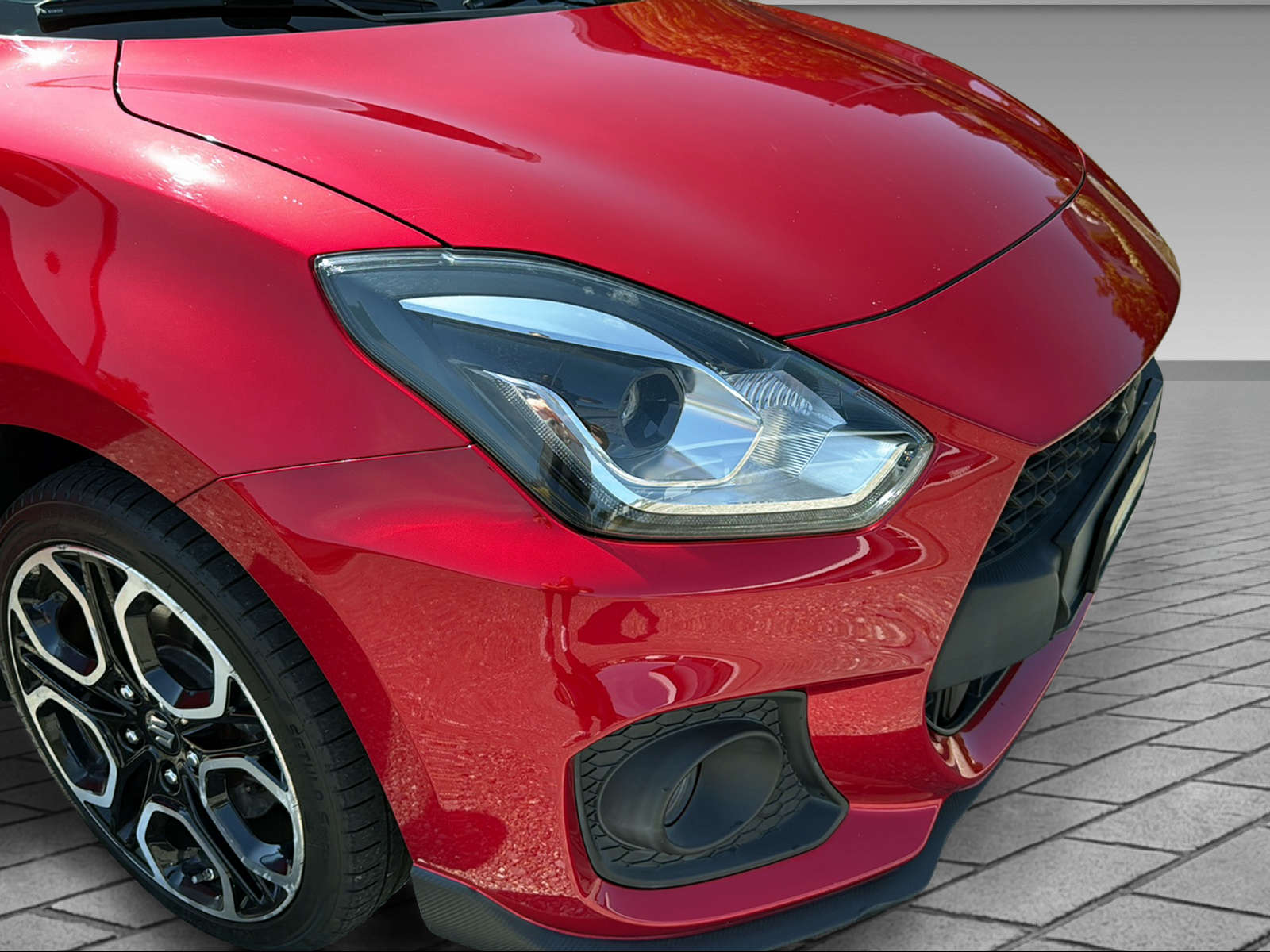 SUZUKI Swift 1.4 T Sport Compact Top-image-10