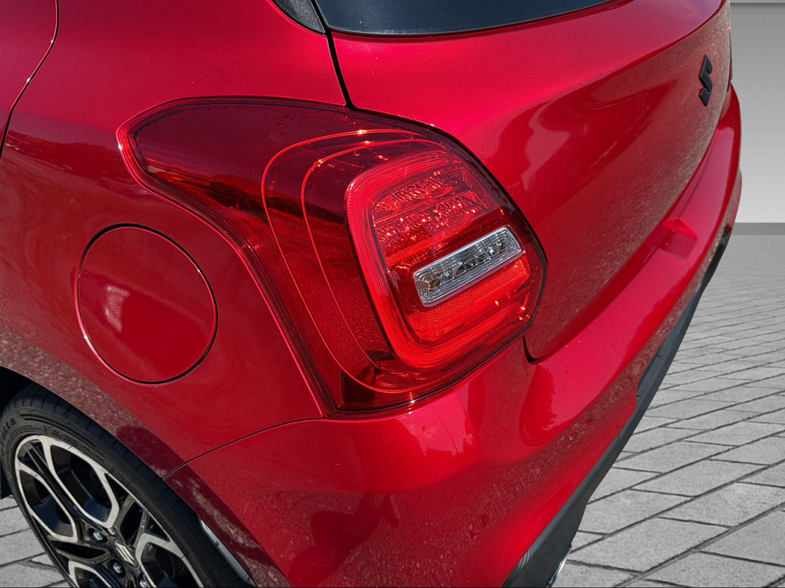 SUZUKI Swift 1.4 T Sport Compact Top-image-5