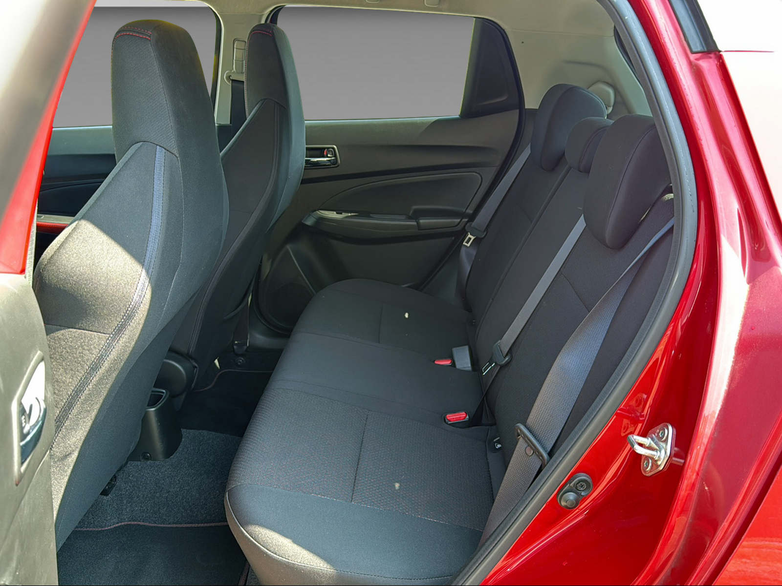 SUZUKI Swift 1.4 T Sport Compact Top-image-20