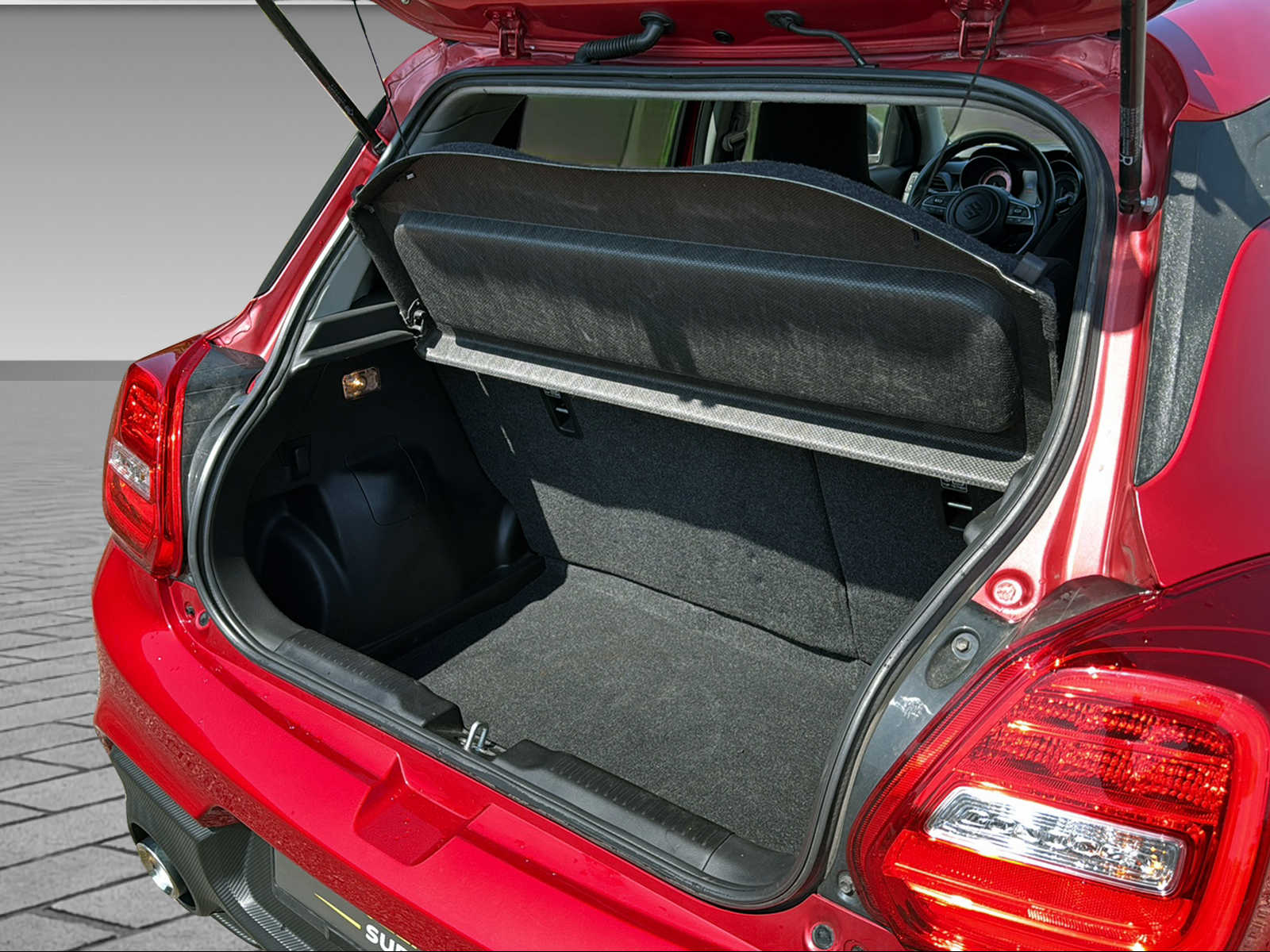 SUZUKI Swift 1.4 T Sport Compact Top-image-22