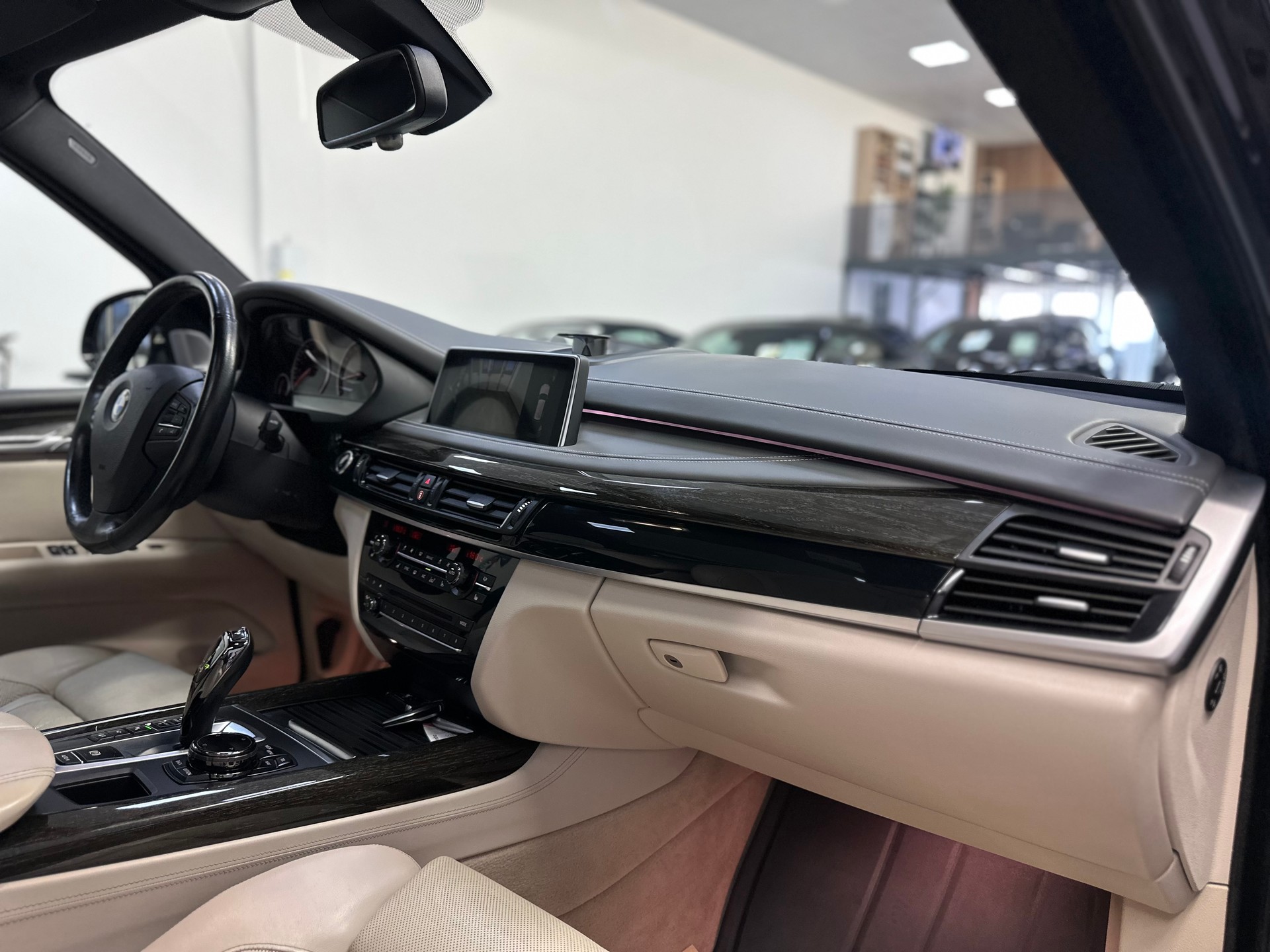 BMW X5 xDrive 50i Steptronic-image-13