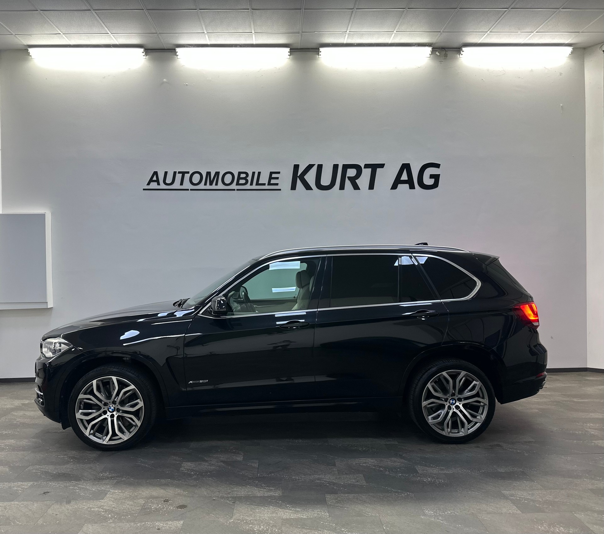 BMW X5 xDrive 50i Steptronic-image-2