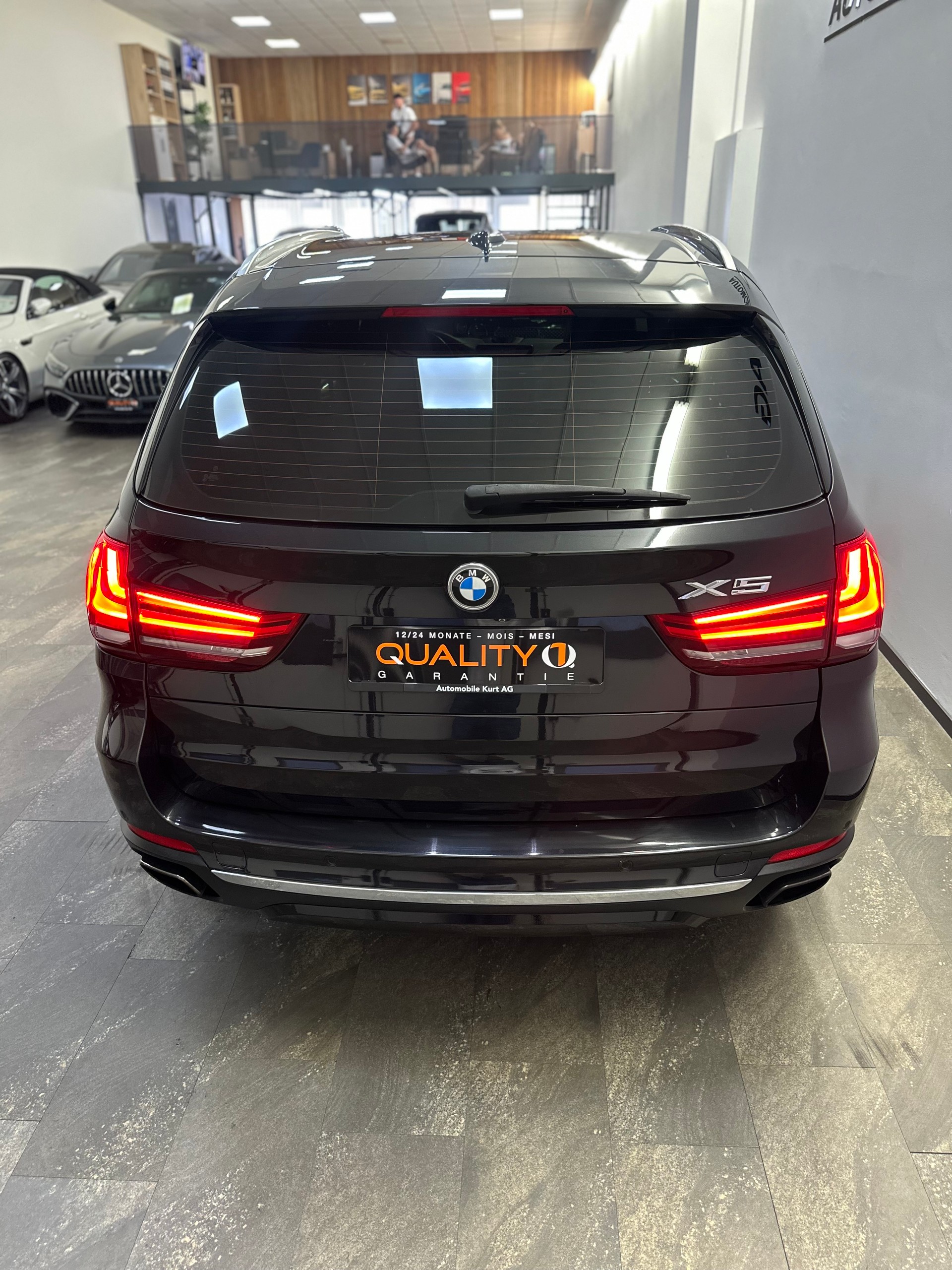 BMW X5 xDrive 50i Steptronic-image-5