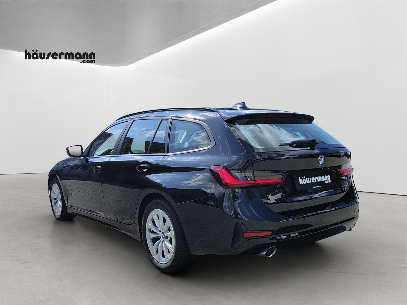 BMW 3er Reihe G21 Touring 320d xDrive-image-3