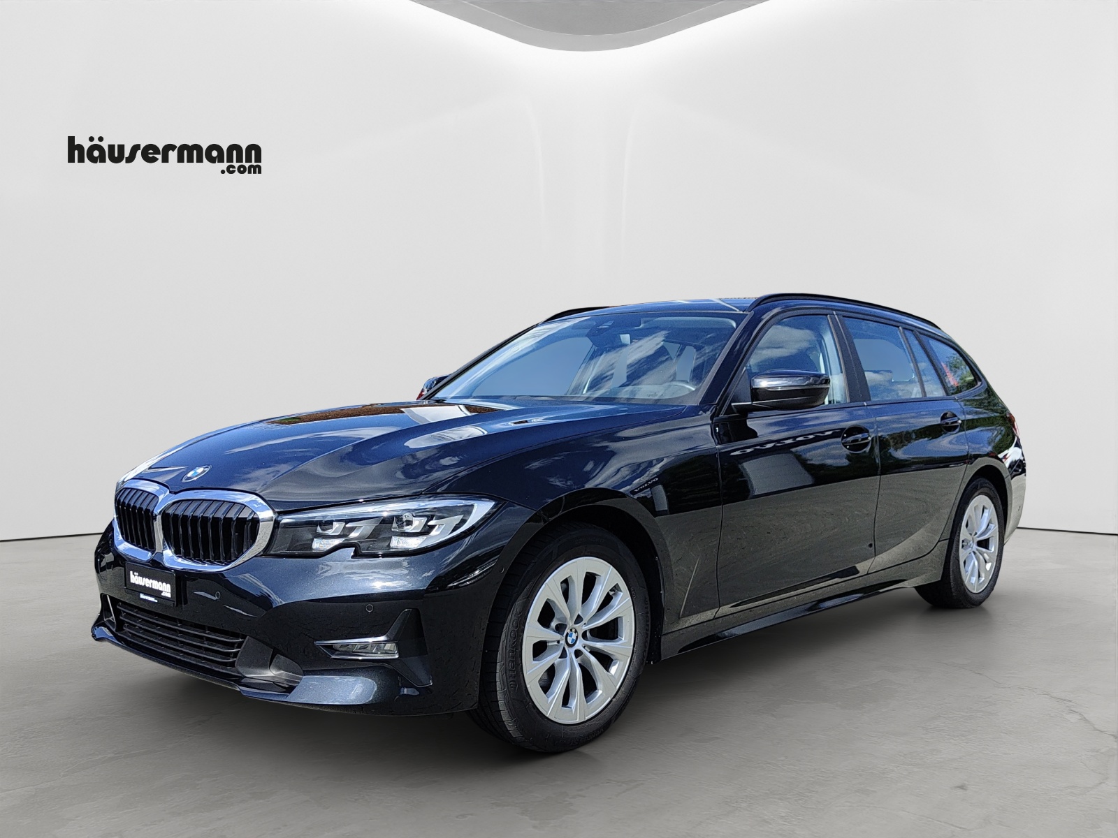 BMW 3er Reihe G21 Touring 320d xDrive-image-0