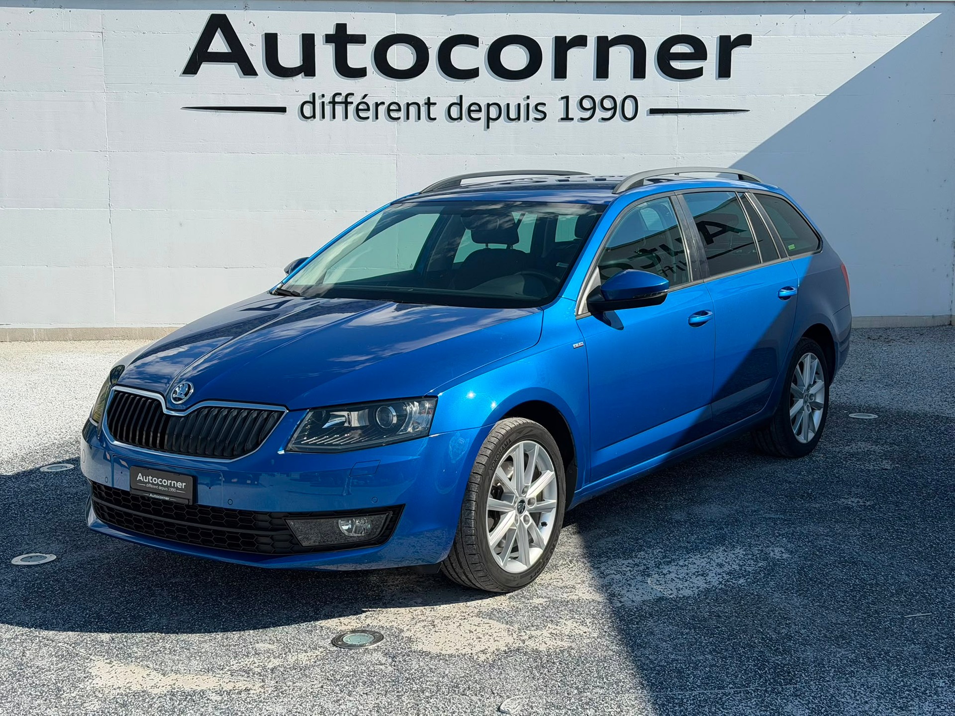 SKODA Octavia Combi 1.8 TSI Swiss Joy 4x4 DSG