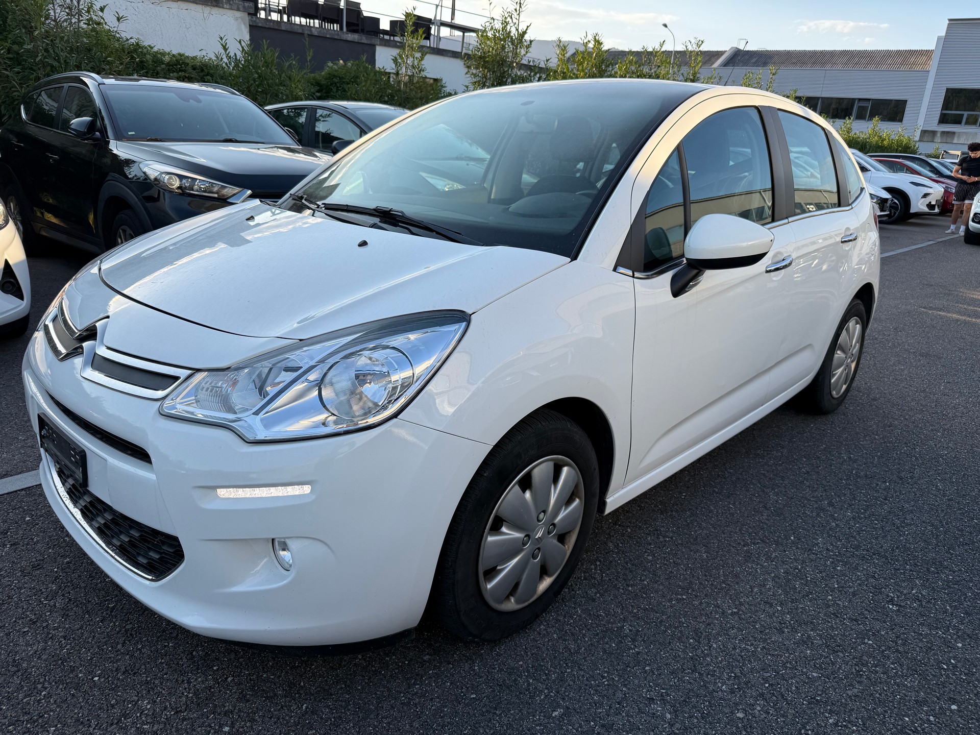 CITROEN C3 1.2i Sélection-image-2