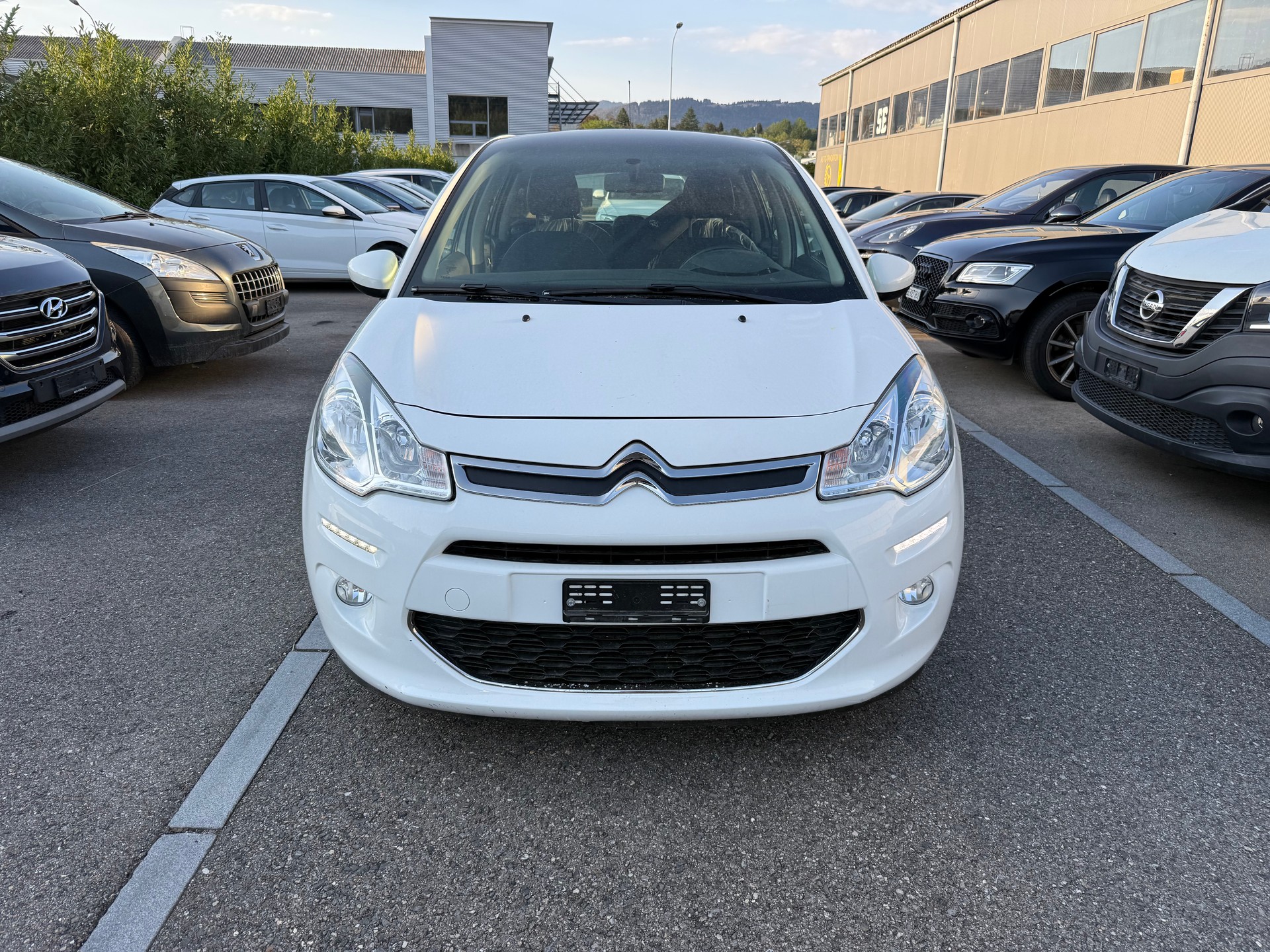 CITROEN C3 1.2i Sélection-image-0