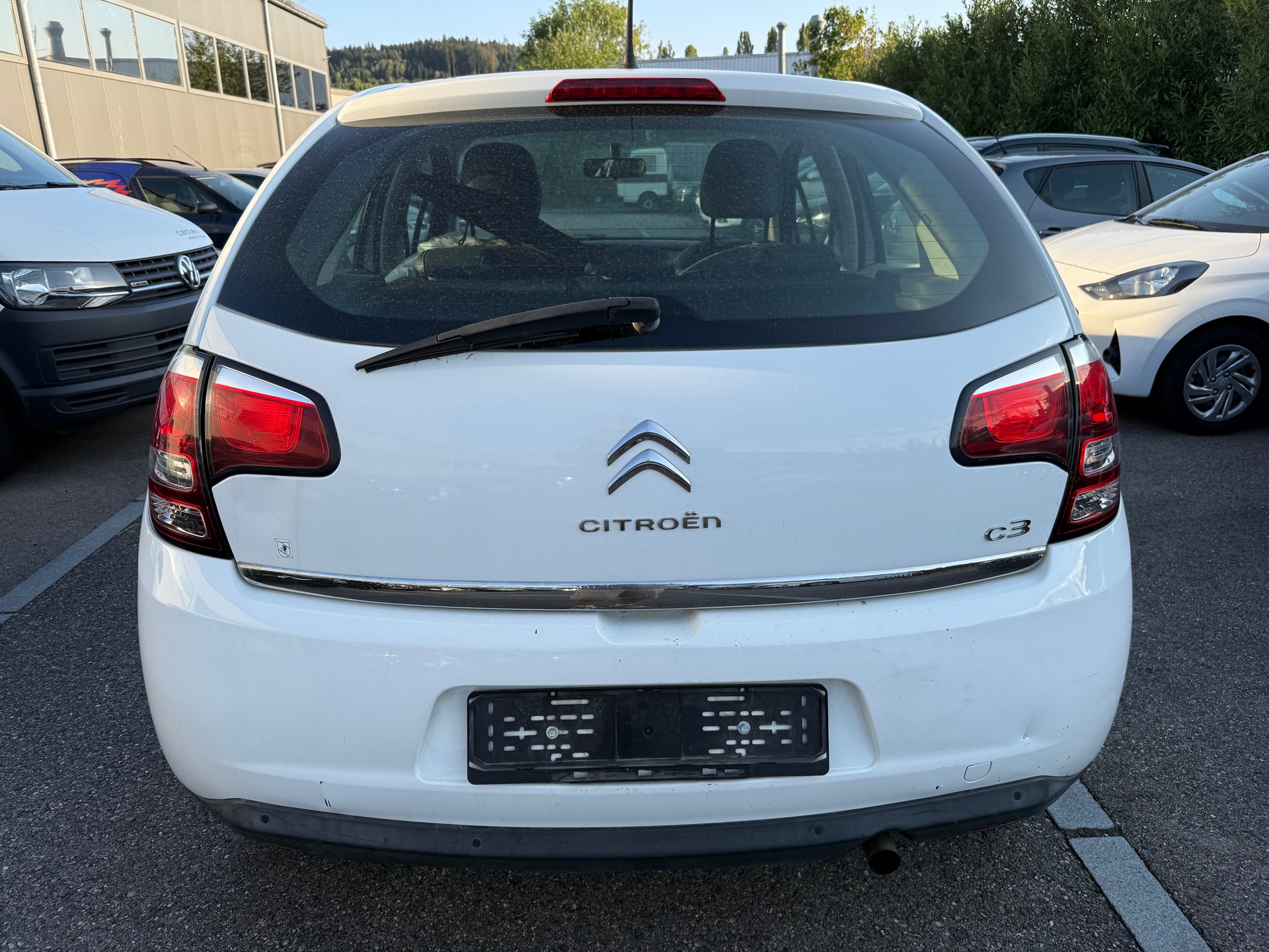 CITROEN C3 1.2i Sélection-image-4