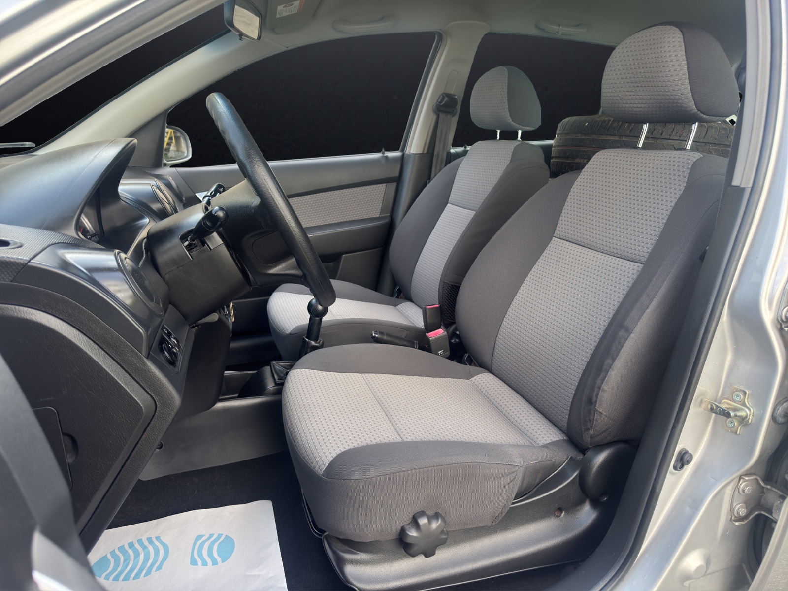 CHEVROLET Aveo 1.2 LS a/c-image-9