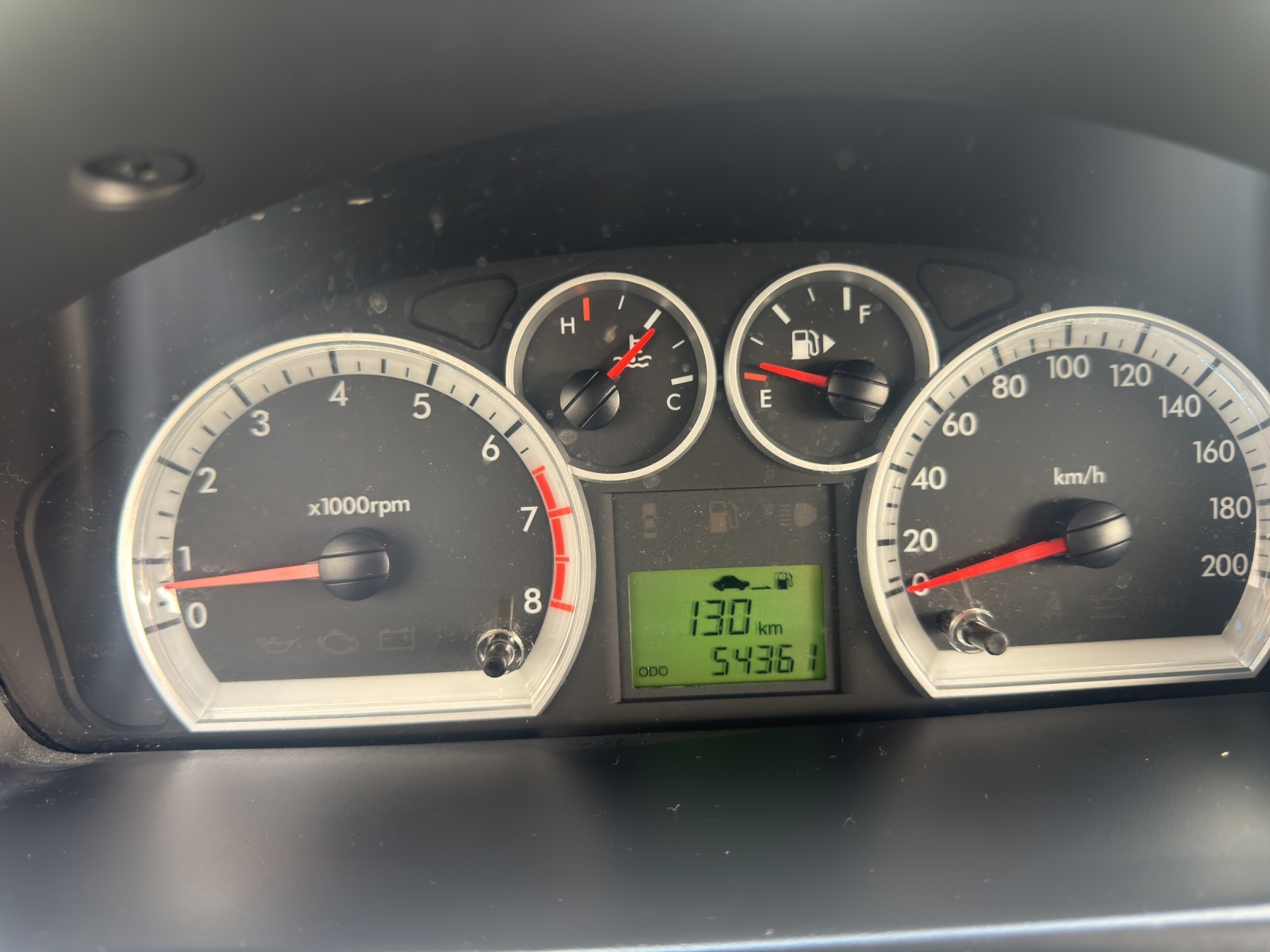 CHEVROLET Aveo 1.2 LS a/c-image-16