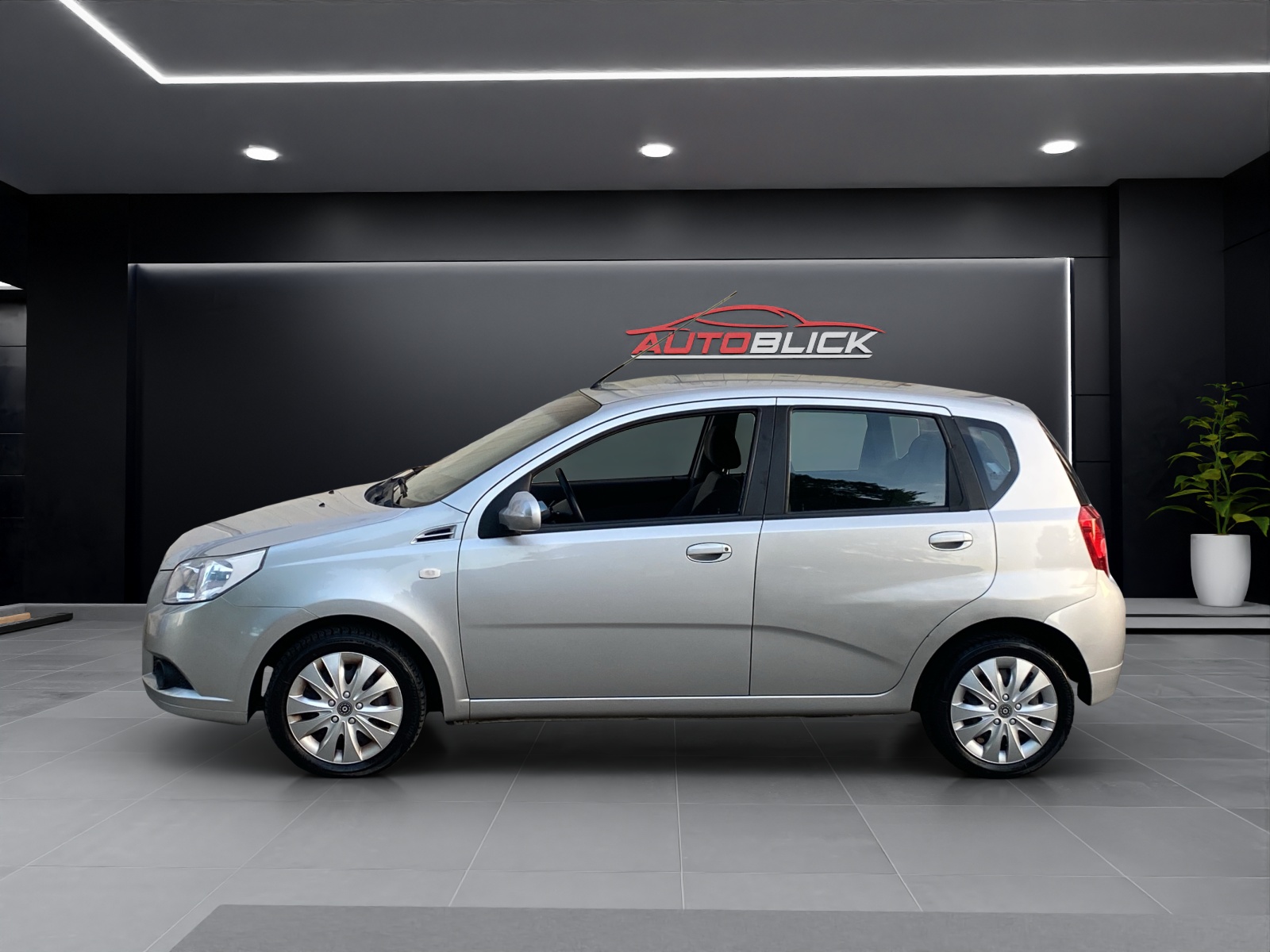 CHEVROLET Aveo 1.2 LS a/c-image-5