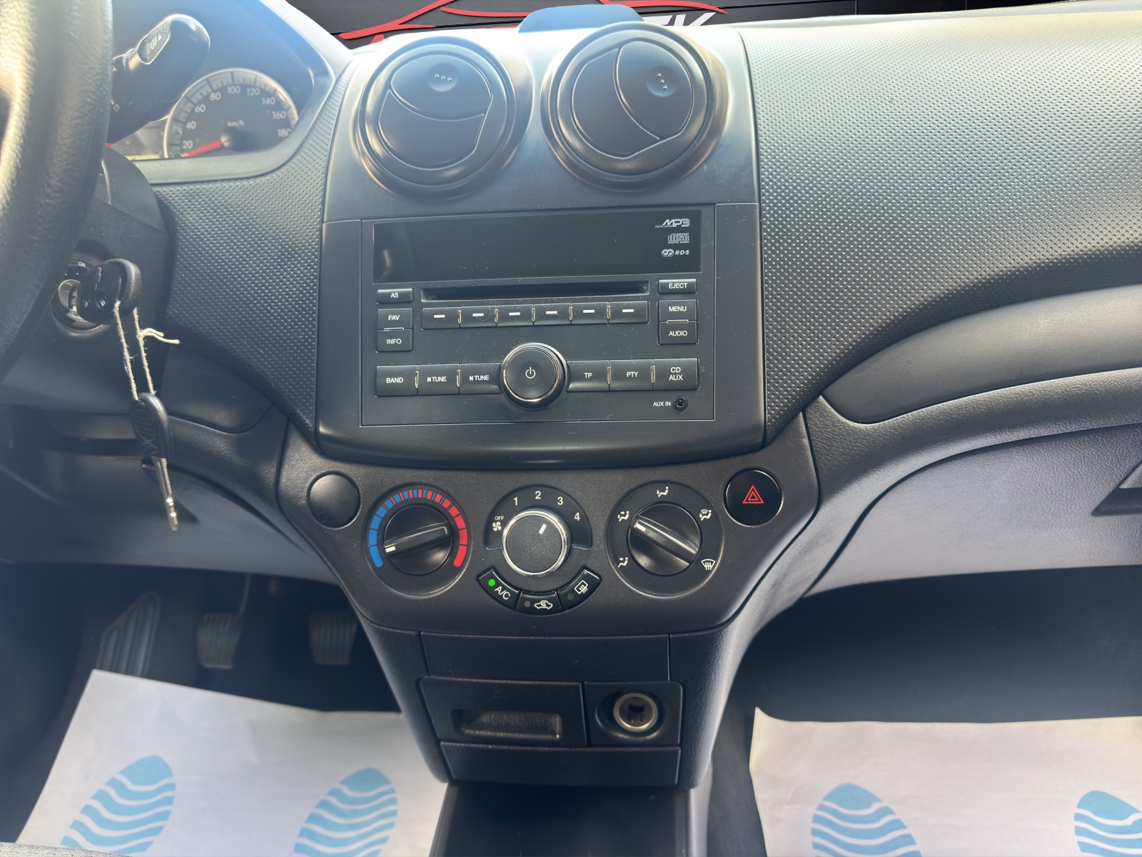 CHEVROLET Aveo 1.2 LS a/c-image-14