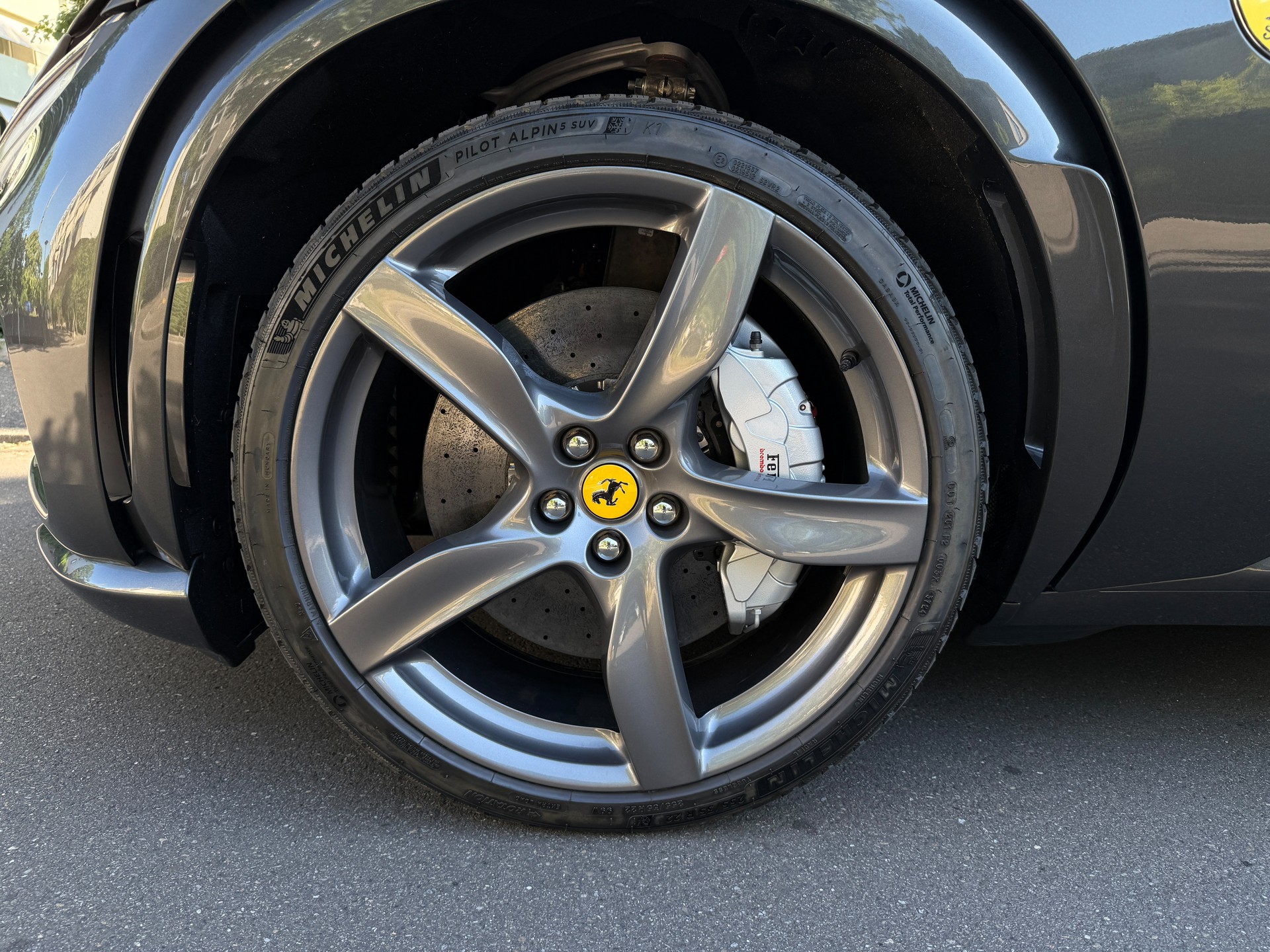 FERRARI Purosangue 6.5 V12-image-3