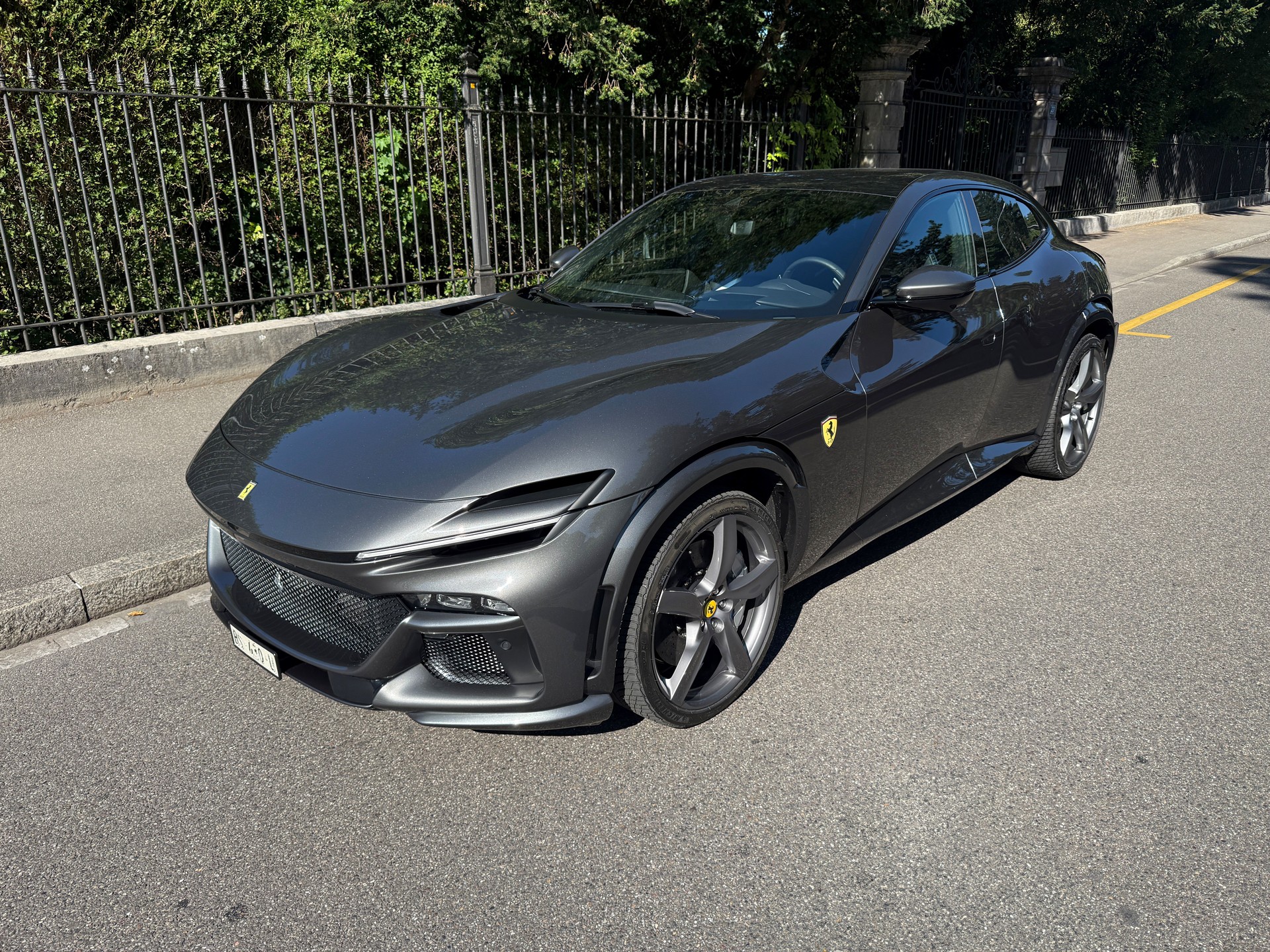 FERRARI Purosangue 6.5 V12-image-0