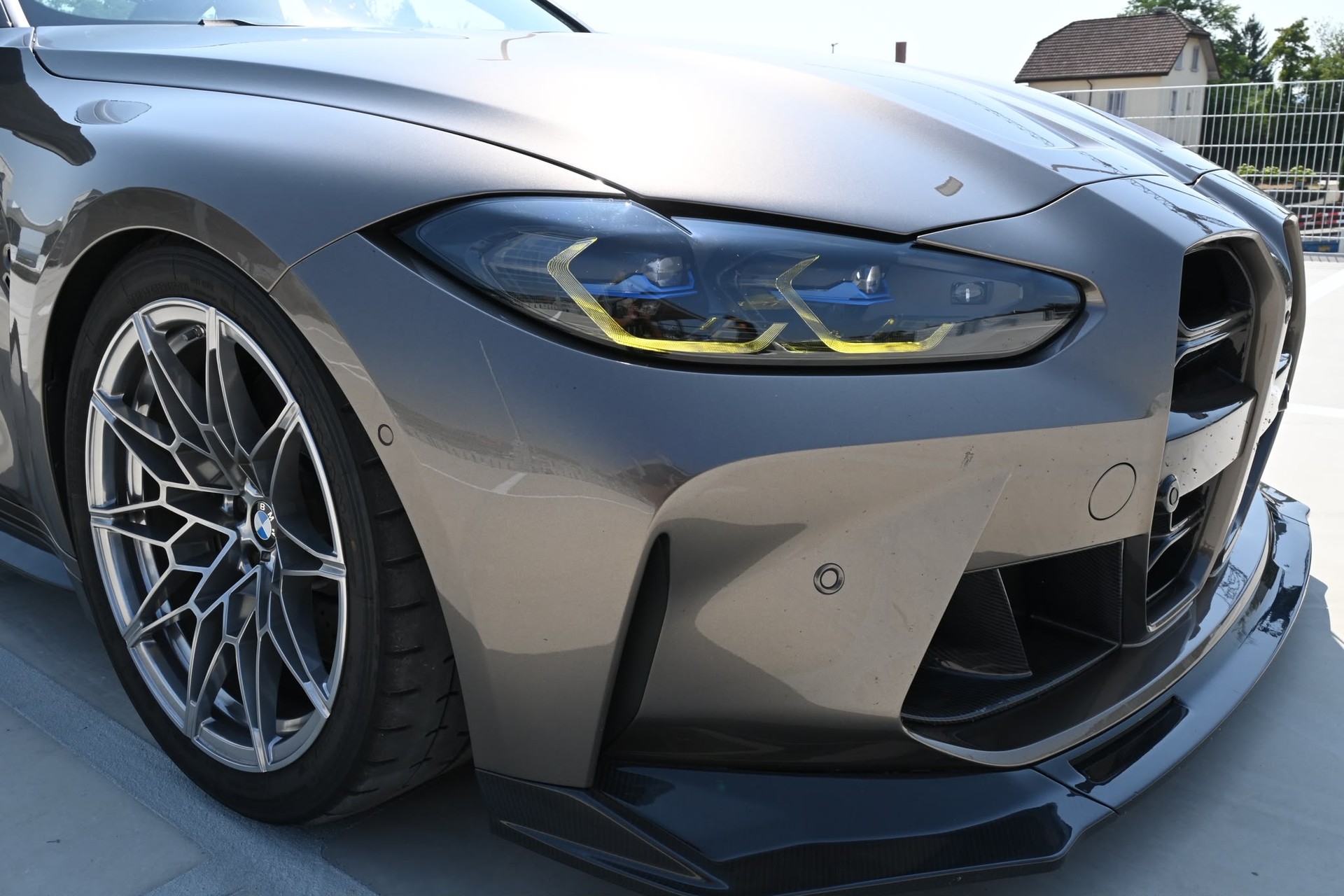 BMW M3 Competition-image-4