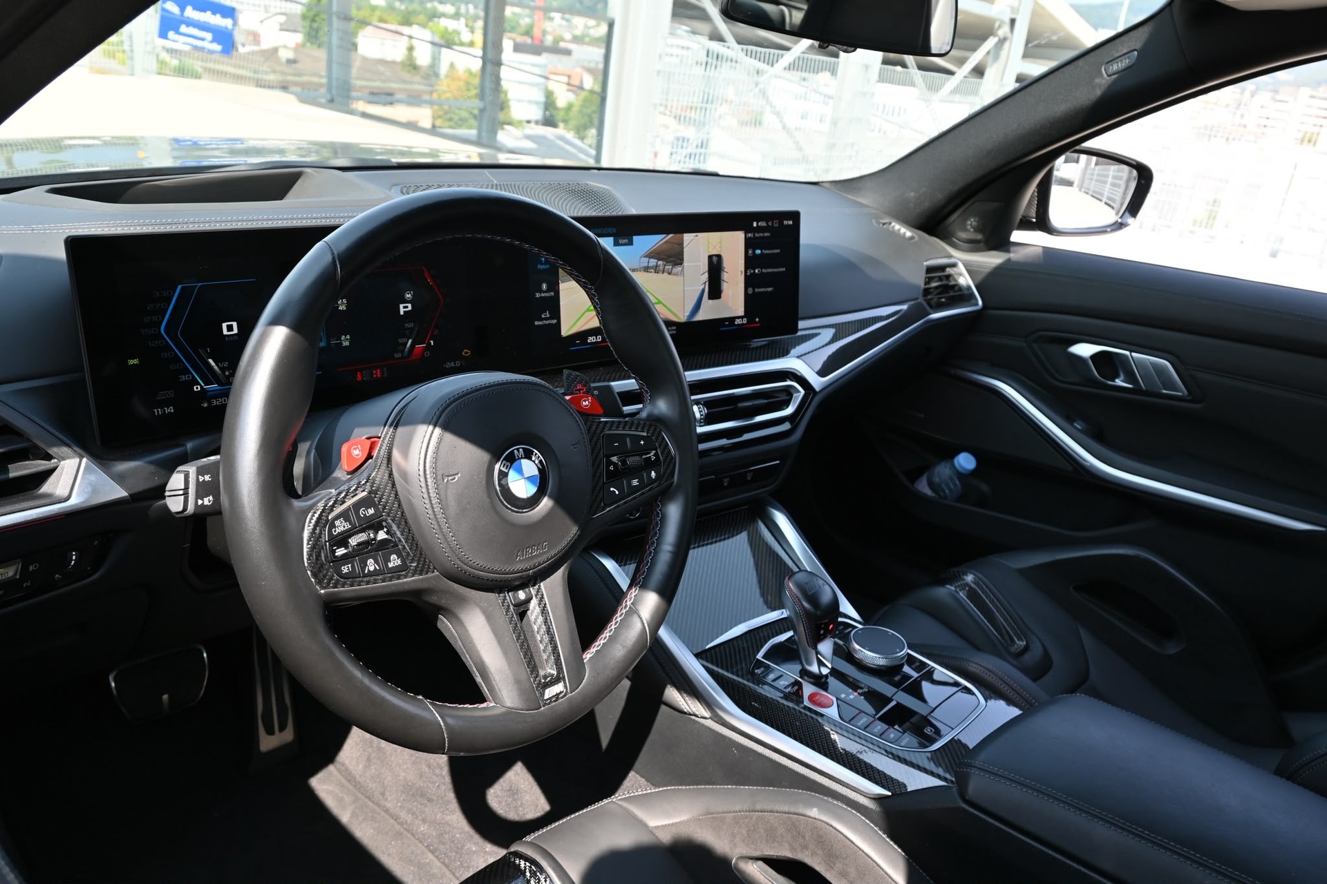 BMW M3 Competition-image-8