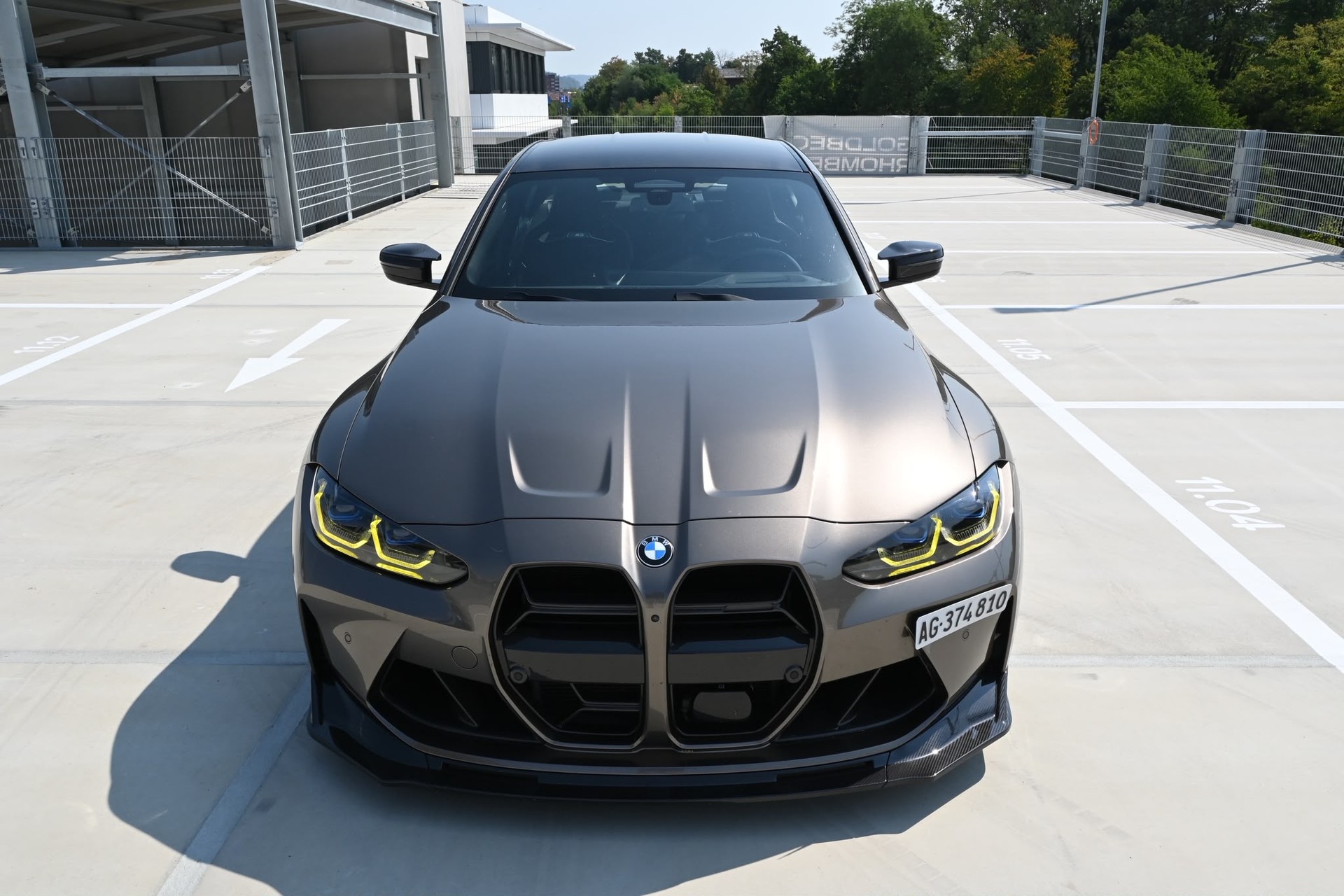 BMW M3 Competition