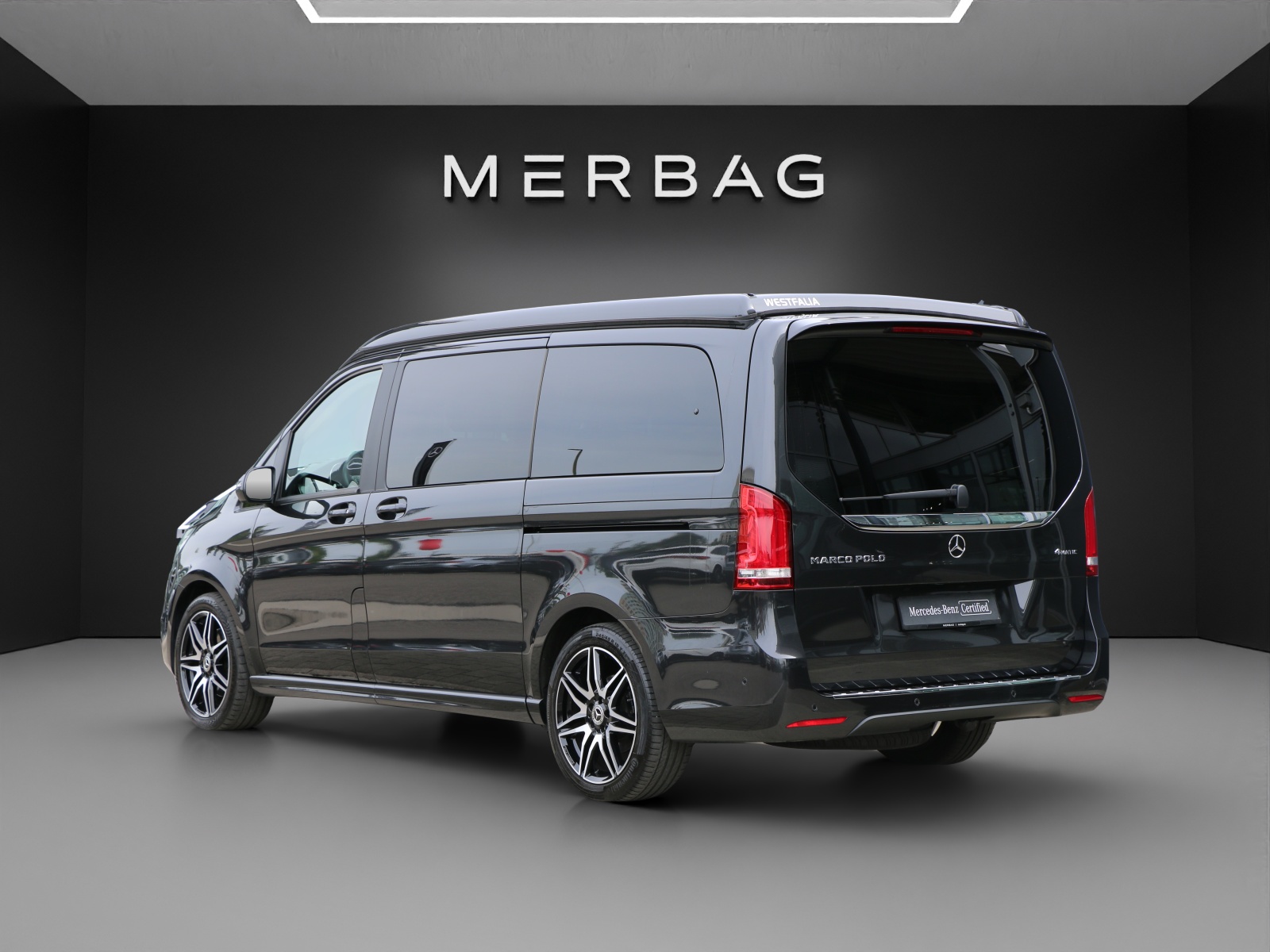 MERCEDES-BENZ Marco Polo Horizon 300 d 4Matic Lang-image-5