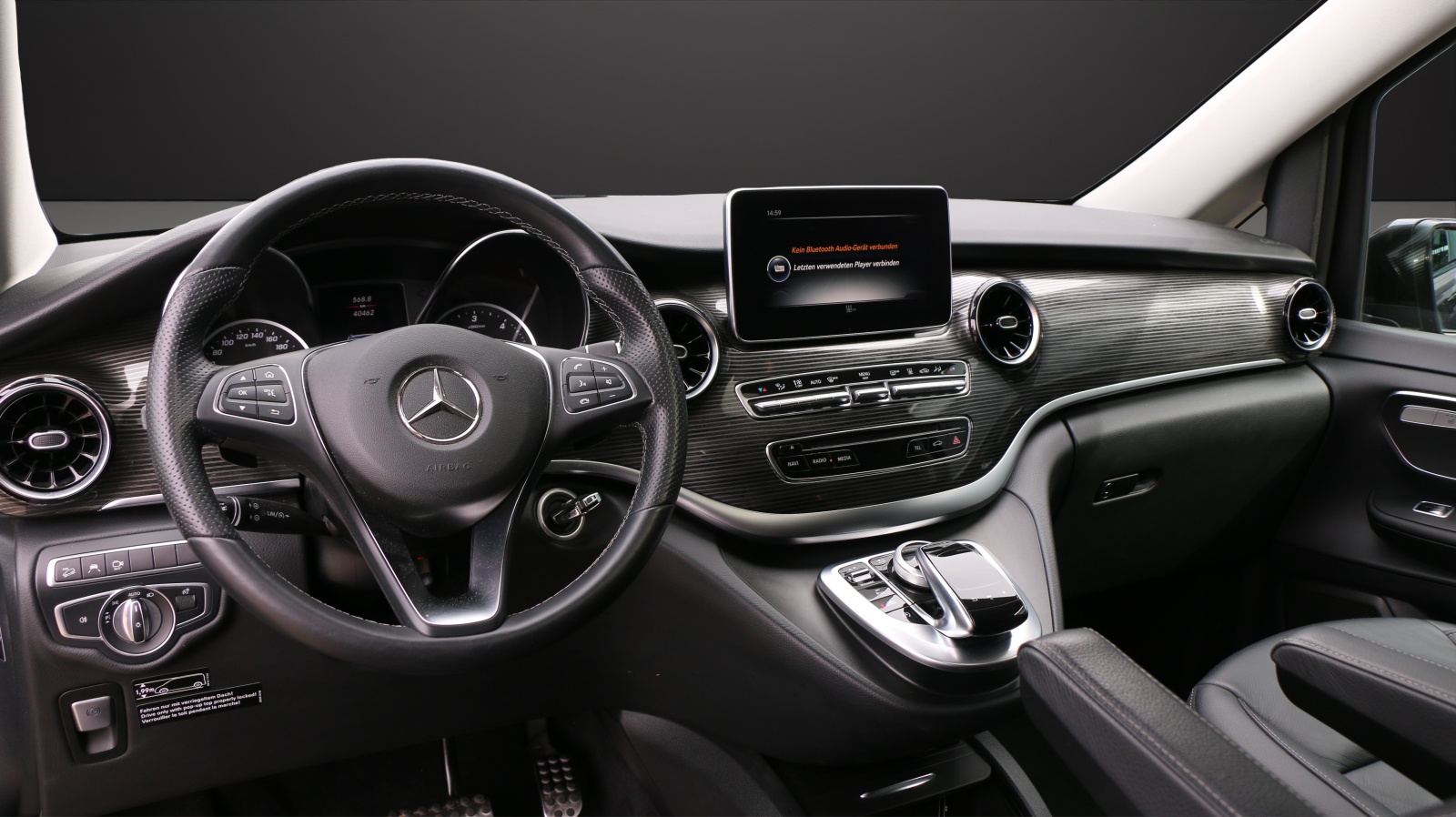 MERCEDES-BENZ Marco Polo Horizon 300 d 4Matic Lang-image-9