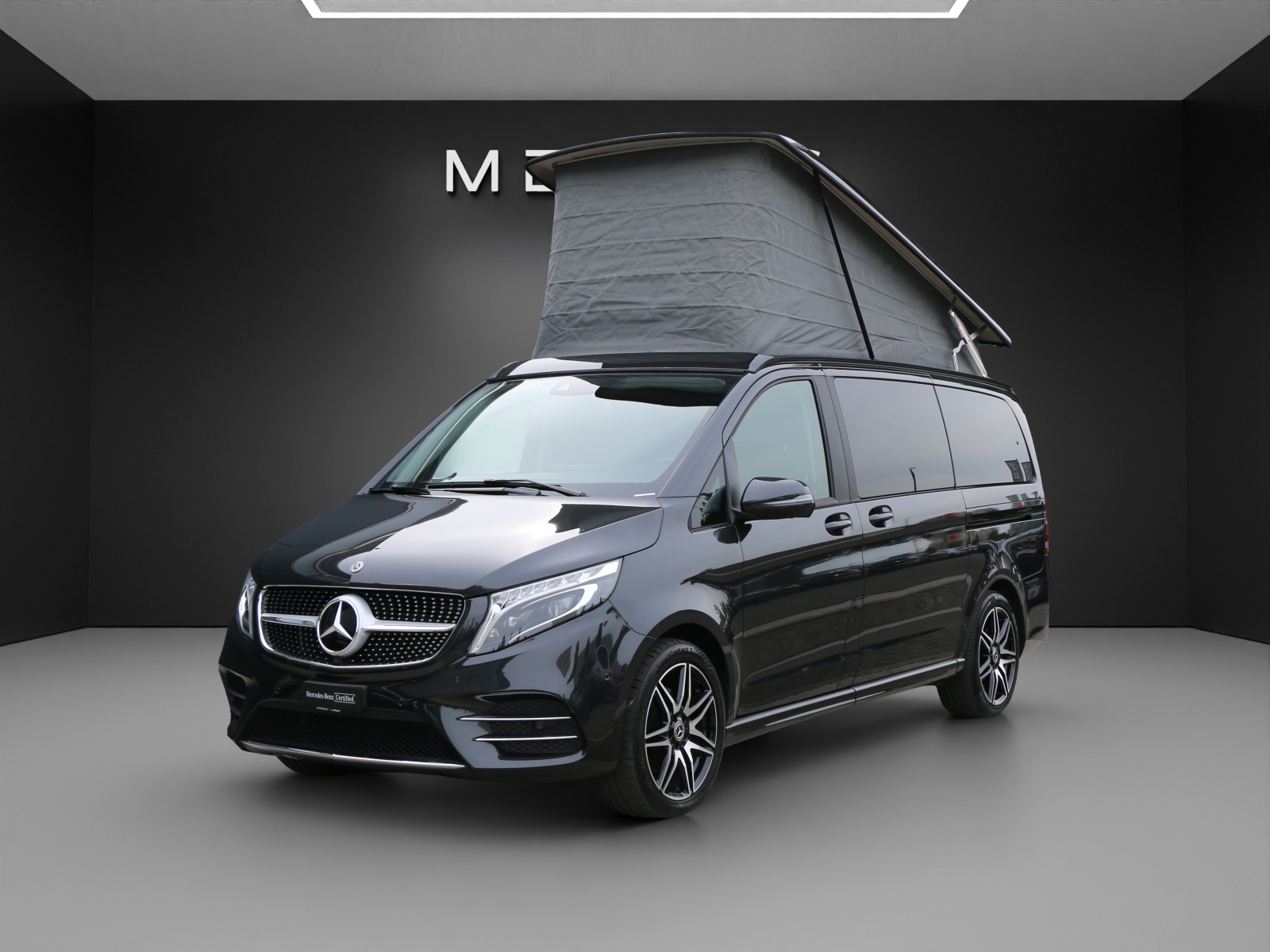 MERCEDES-BENZ Marco Polo Horizon 300 d 4Matic Lang