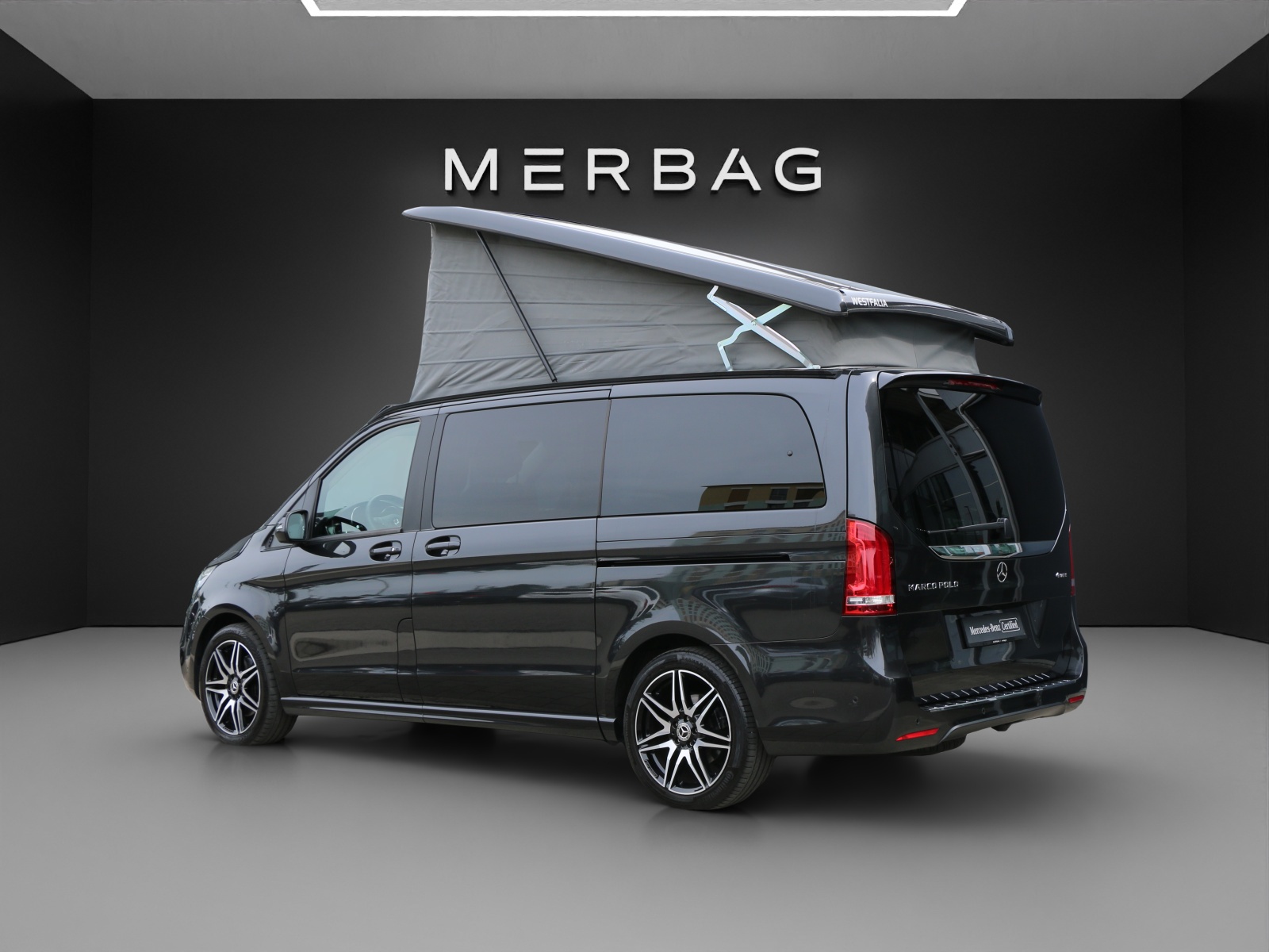 MERCEDES-BENZ Marco Polo Horizon 300 d 4Matic Lang-image-4