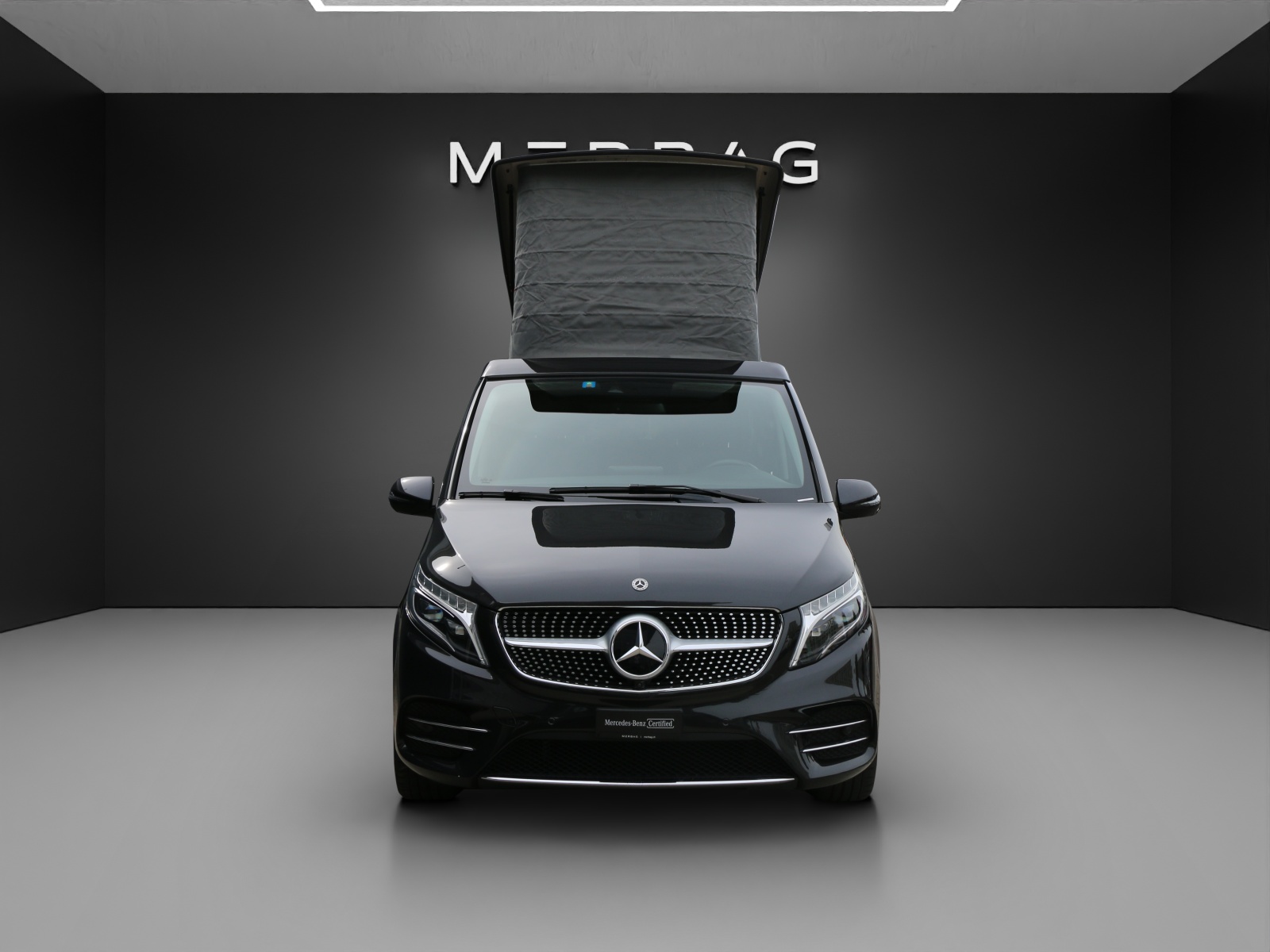MERCEDES-BENZ Marco Polo Horizon 300 d 4Matic Lang-image-30