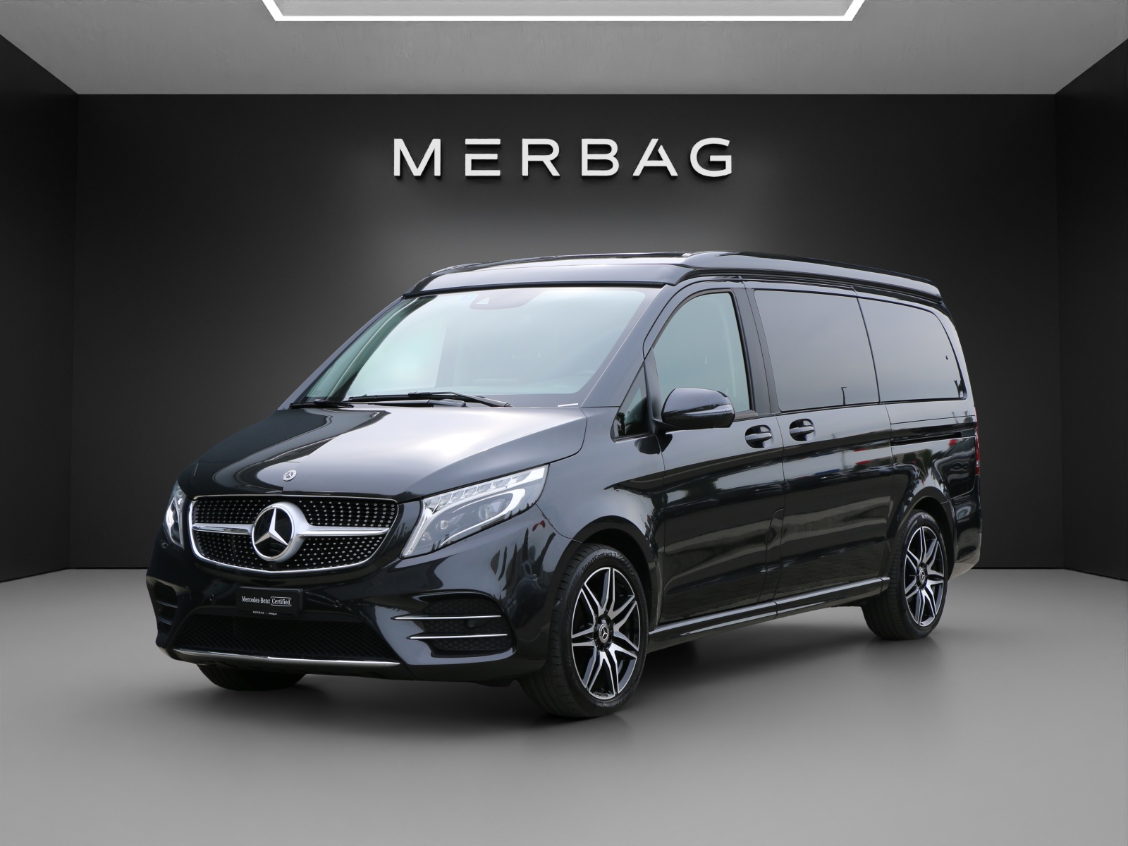 MERCEDES-BENZ Marco Polo Horizon 300 d 4Matic Lang-image-1