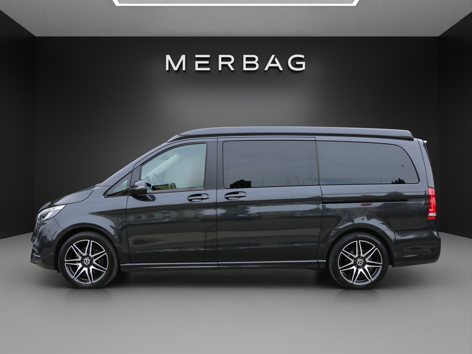 MERCEDES-BENZ Marco Polo Horizon 300 d 4Matic Lang-image-3