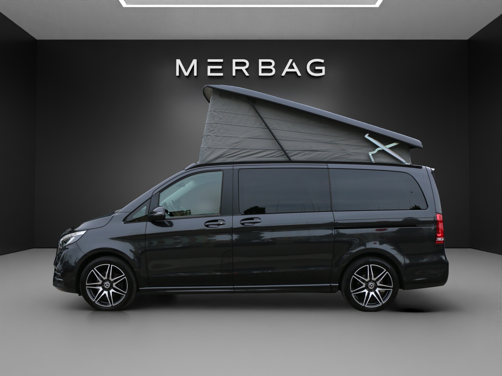 MERCEDES-BENZ Marco Polo Horizon 300 d 4Matic Lang-image-2