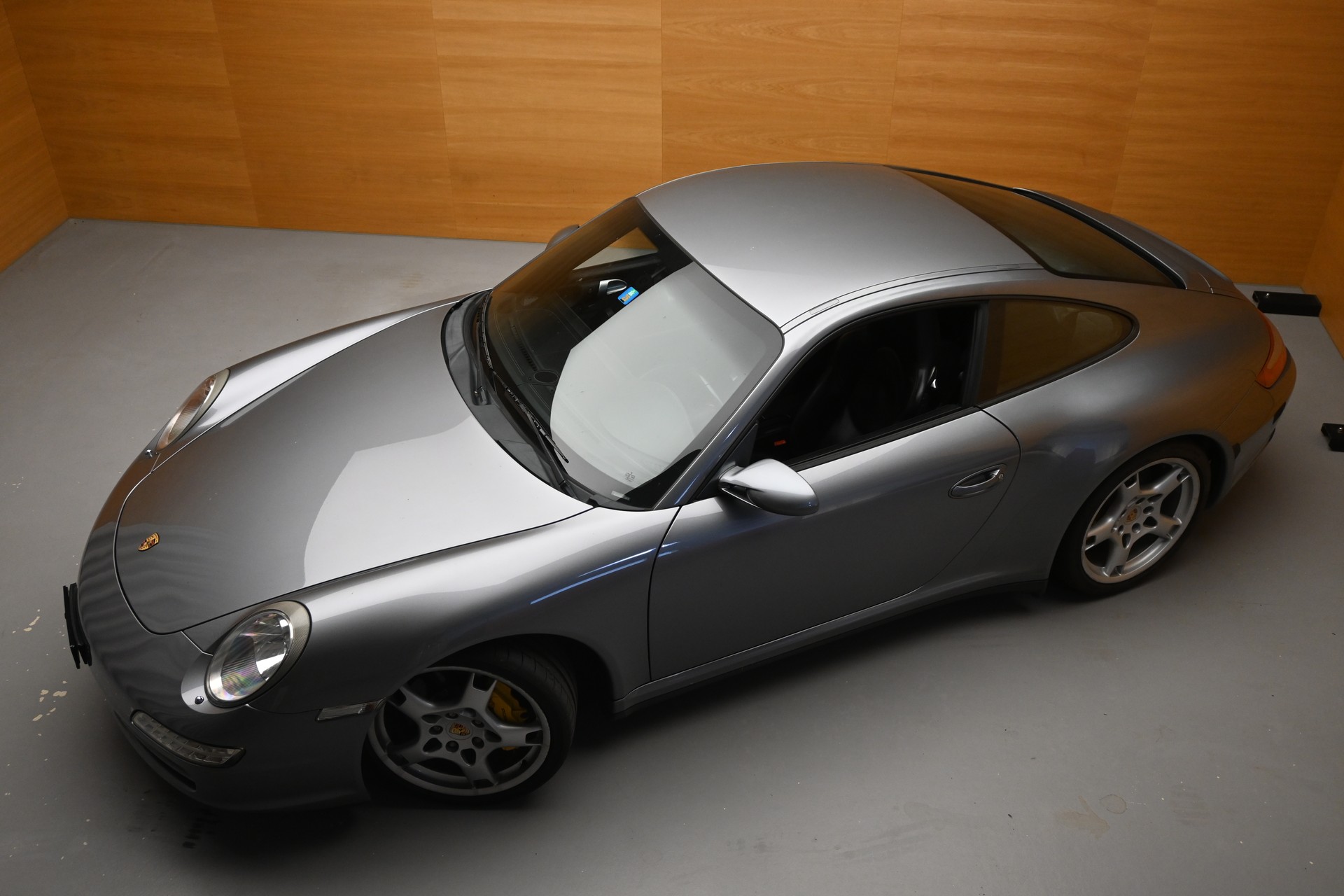 PORSCHE 997.1 Carrera 4S X51 Powerkit-showroom-element-1