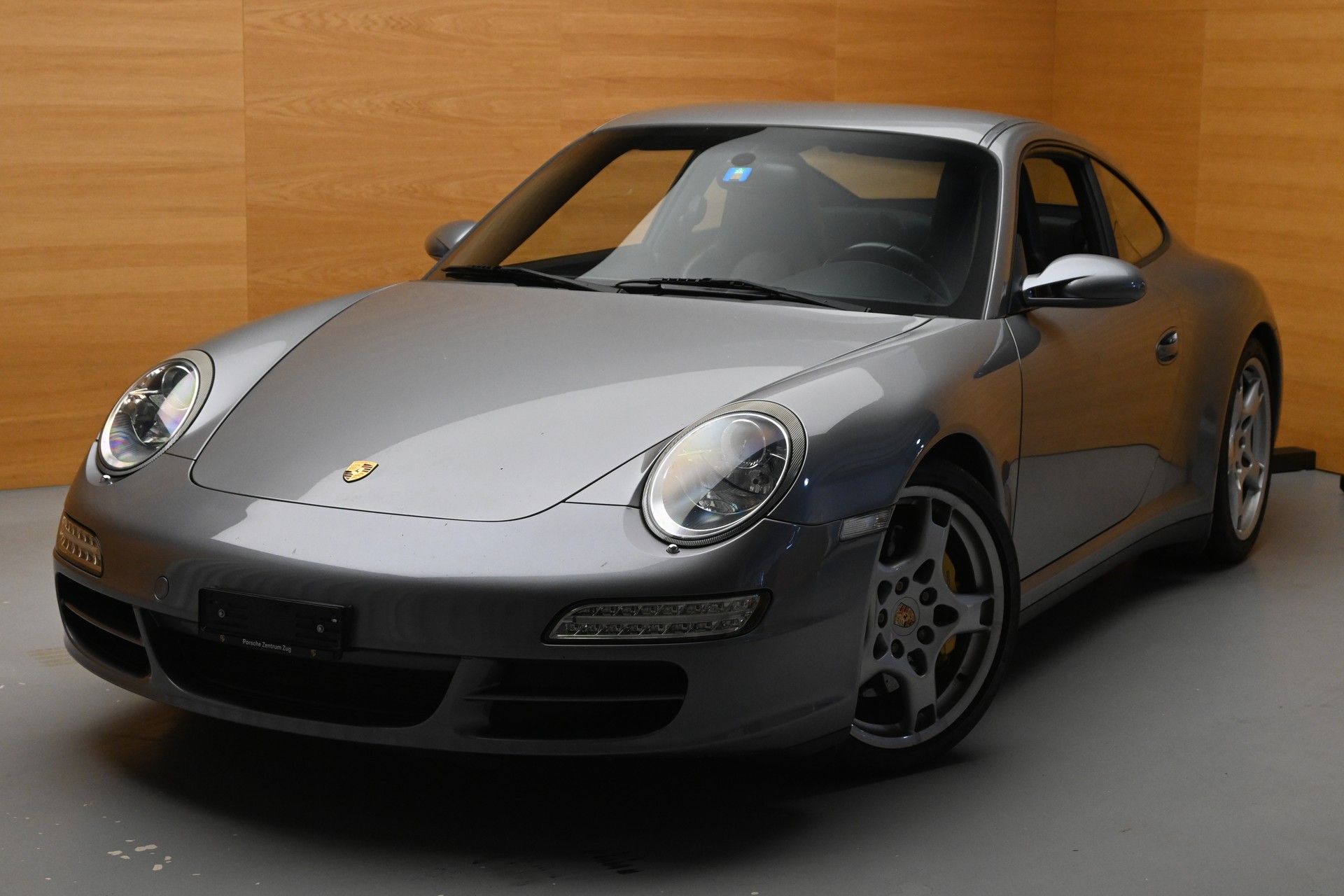 PORSCHE 997.1 Carrera 4S X51 Powerkit