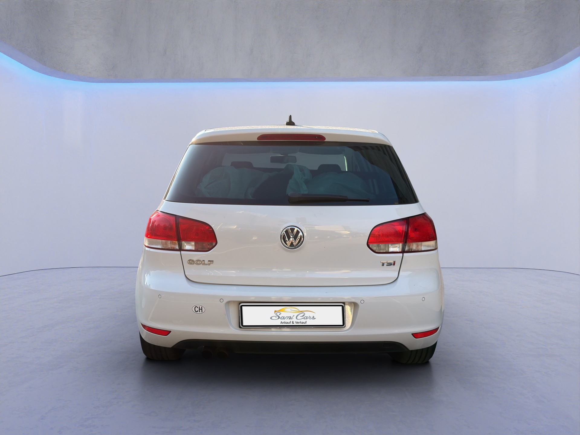VW Golf 1.4 TSI Highline-image-5